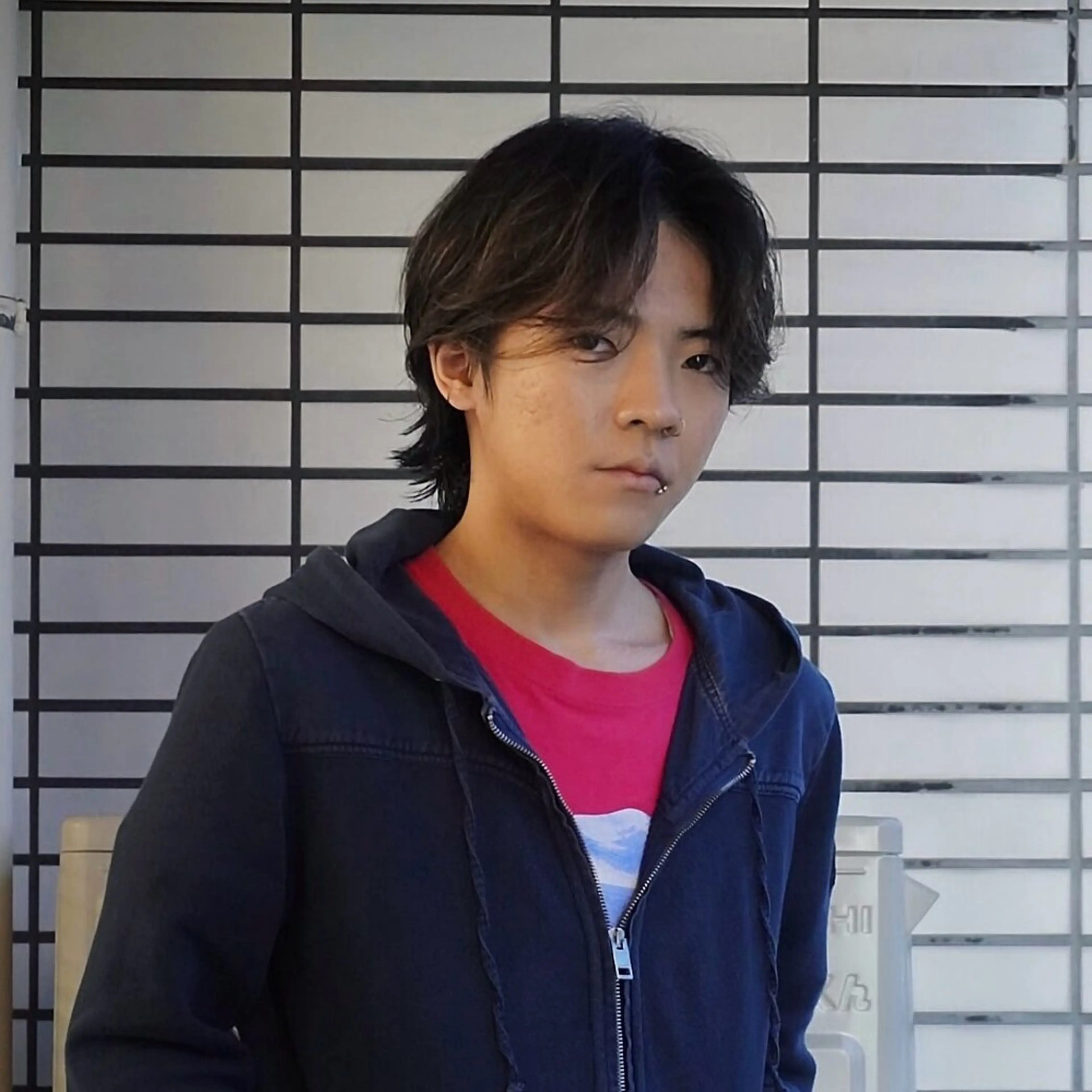 メンズ カット パーマ RIKU/似合わせ カット/パーマ🌱のヘアスタイル