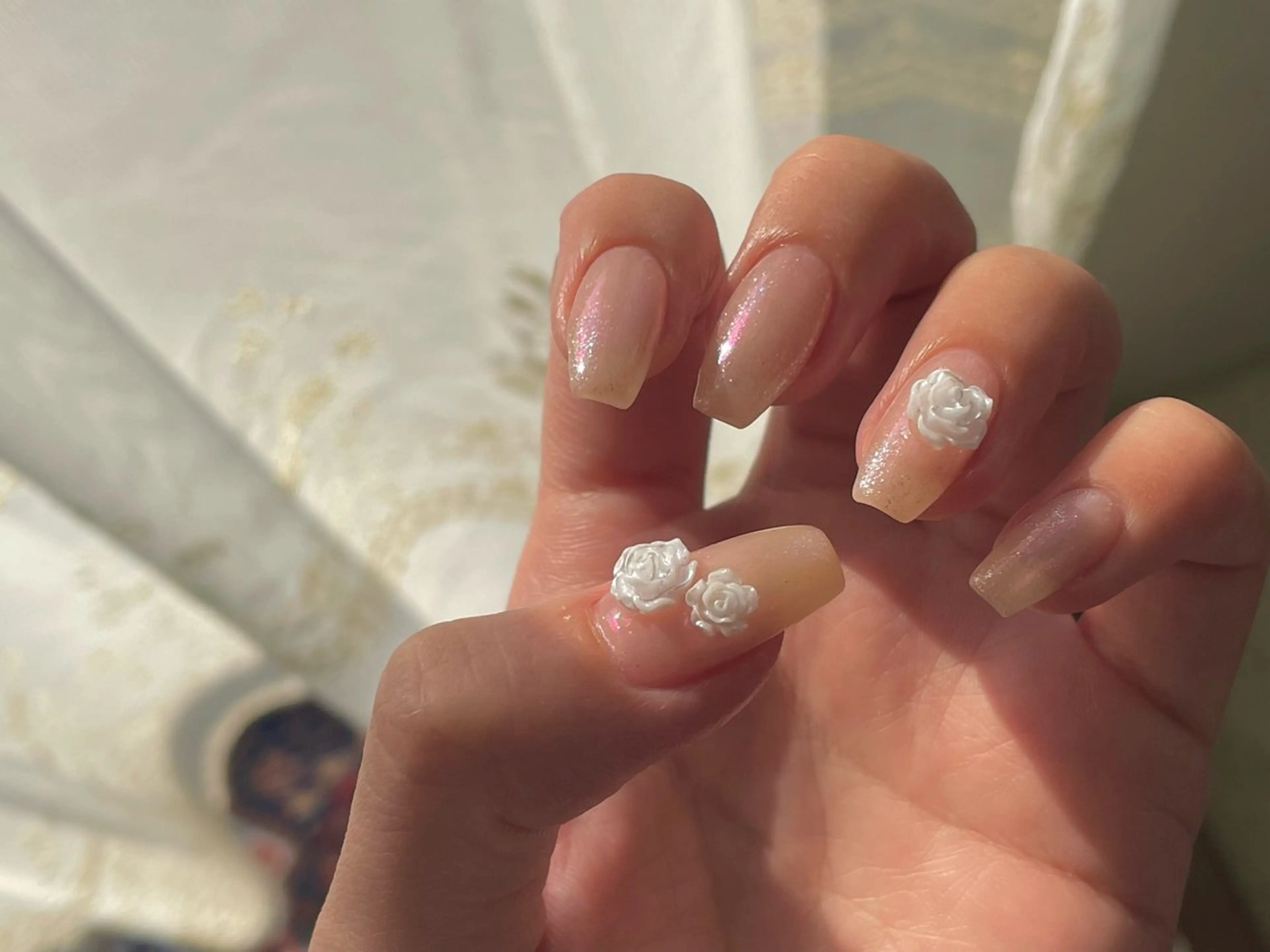 ネイル epanouir mihoのネイルデザイン