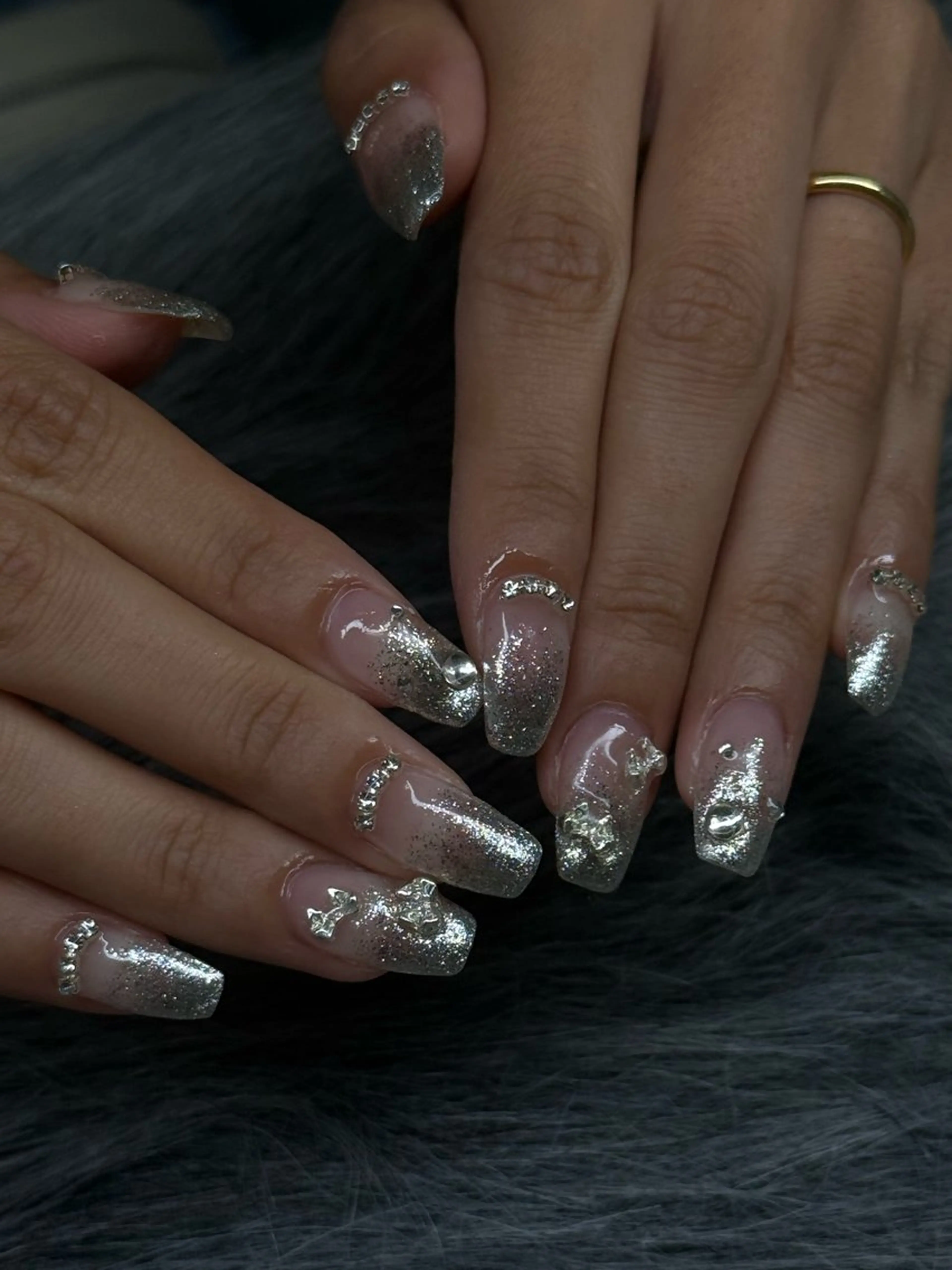 ネイル MITSUME 🎀 yumeのネイルデザイン