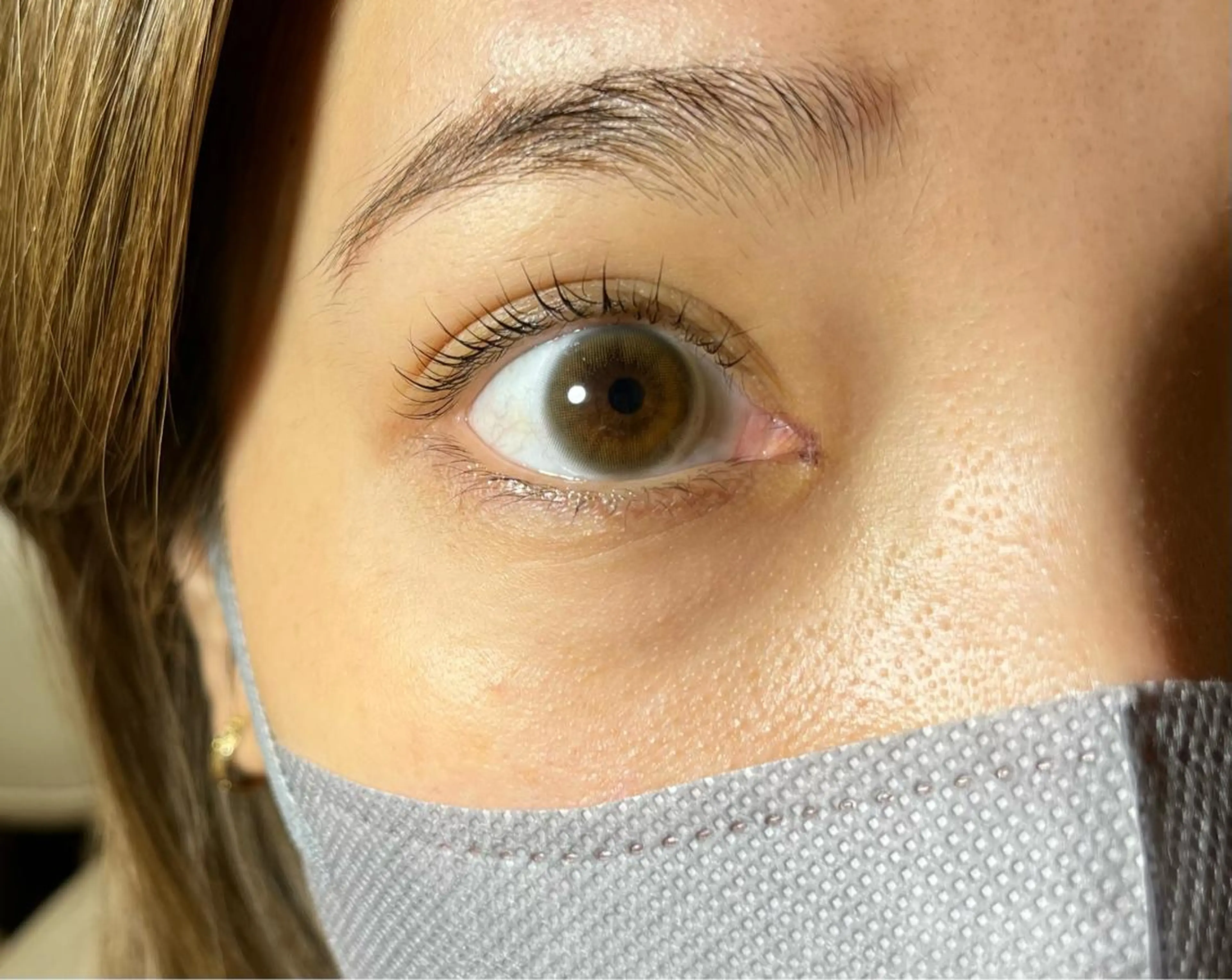 マツエク・マツパ 田村 美紗のマツエク・マツパデザイン