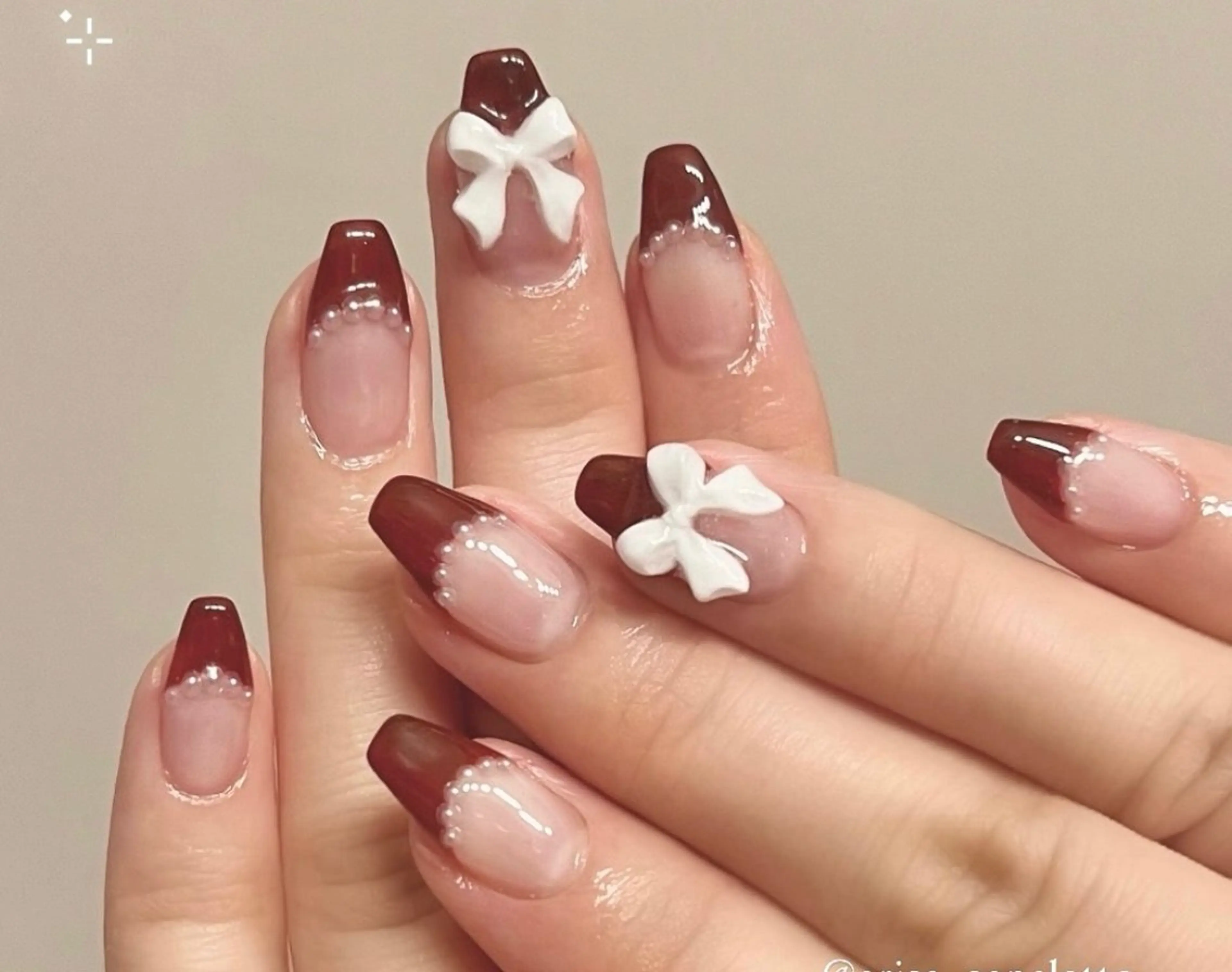 ネイル HIN NAILのネイルデザイン