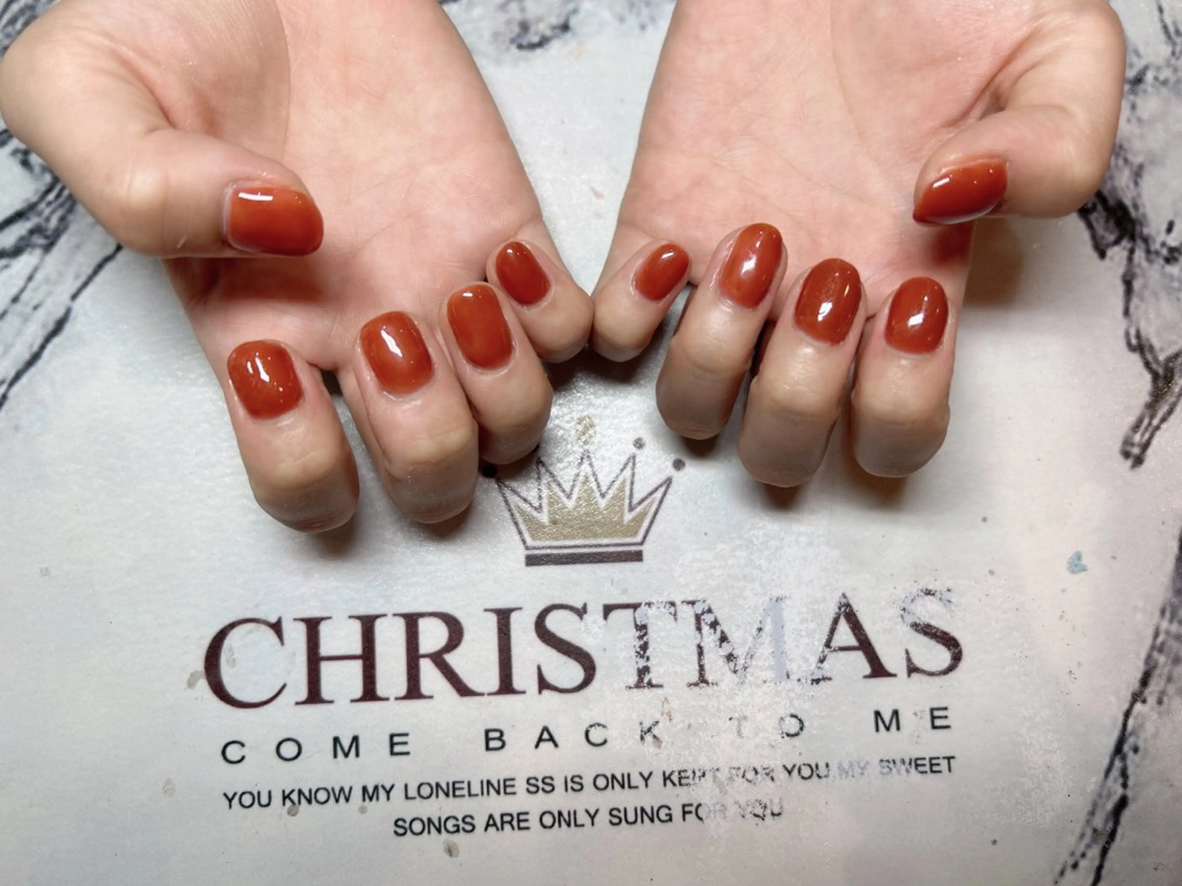 ネイル コウ ヨウのネイルデザイン