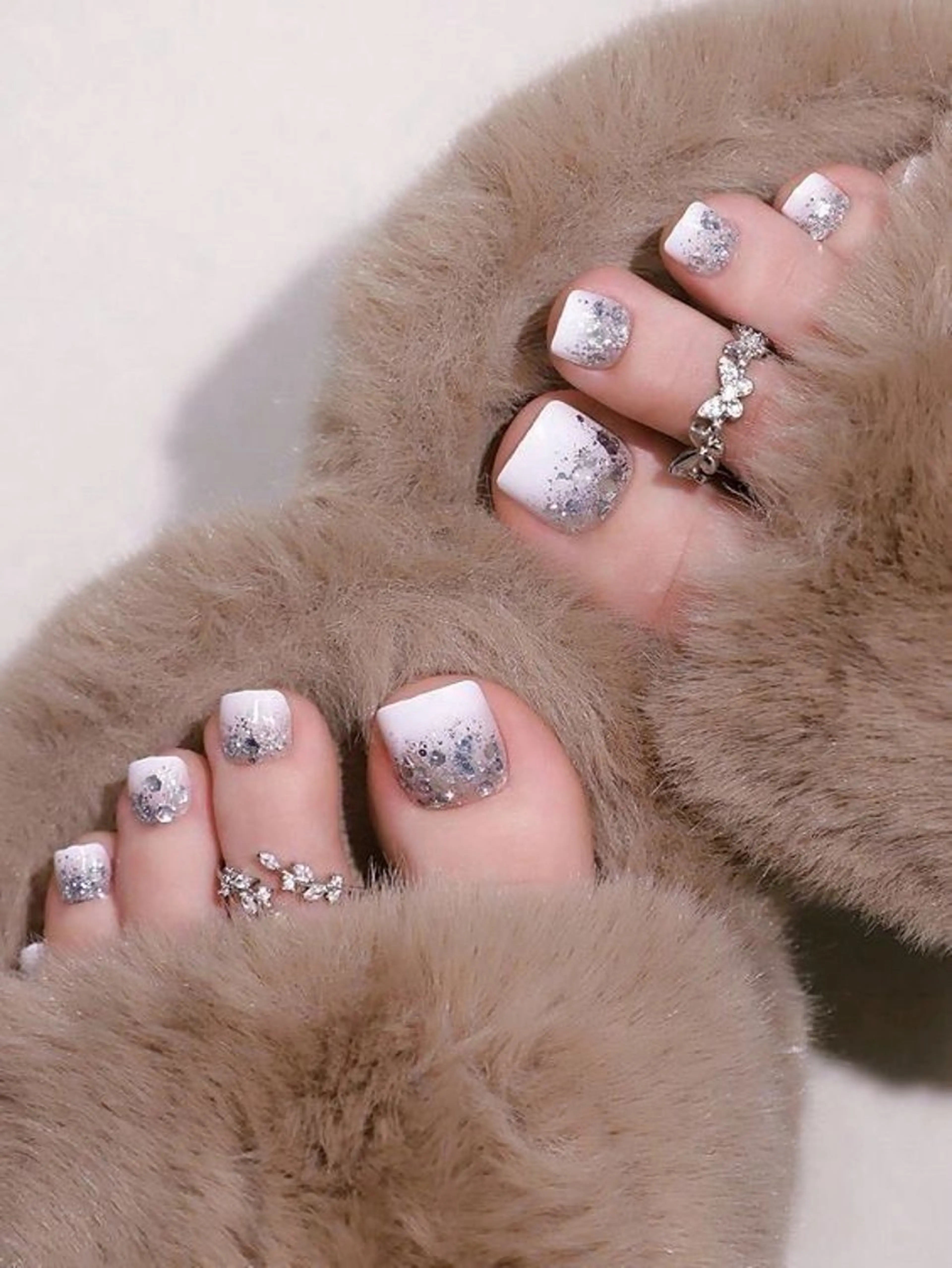 ネイル フットネイル XIINH NAIL SALONのネイルデザイン