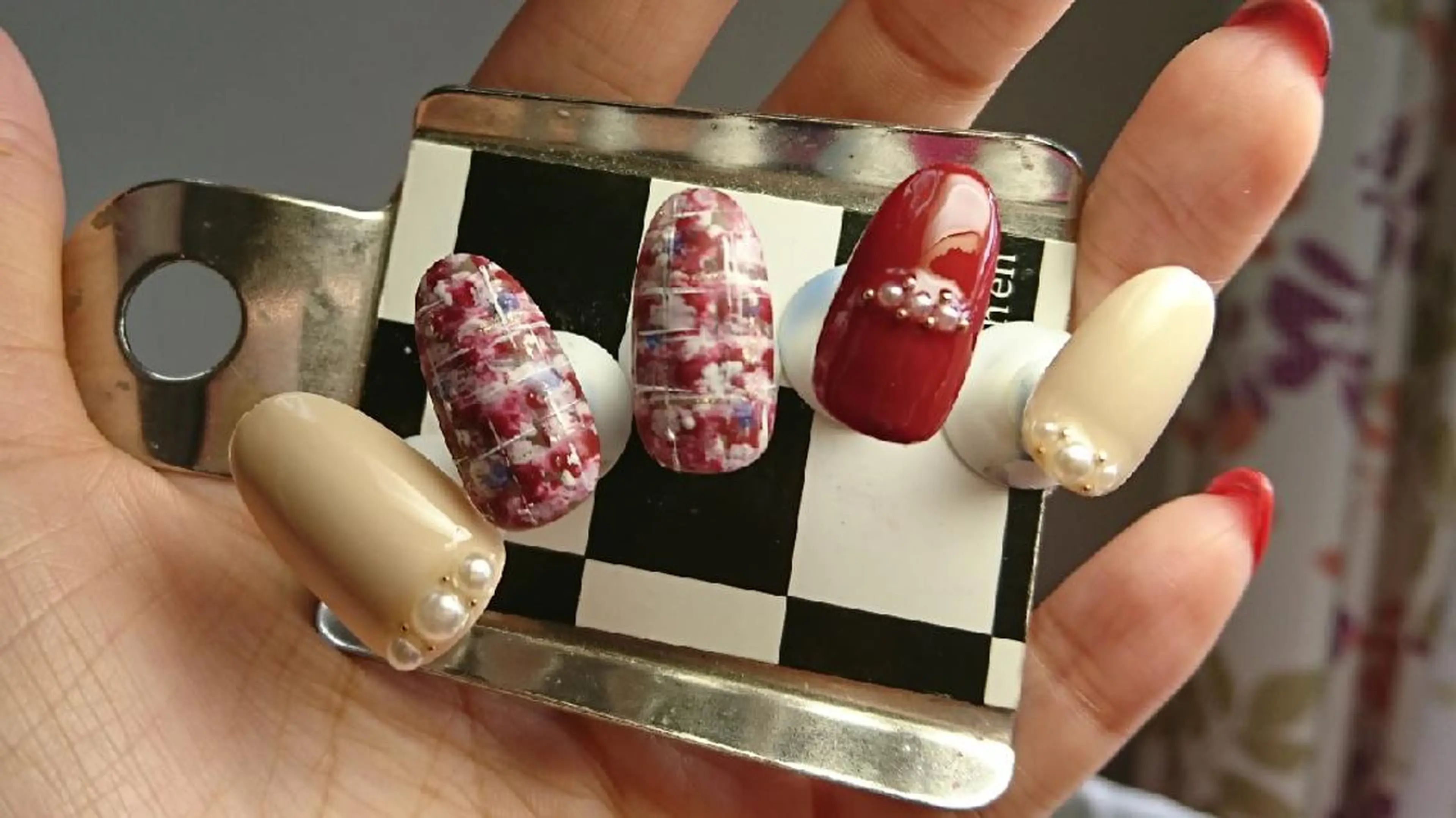 ネイル nail yukkoのネイルデザイン