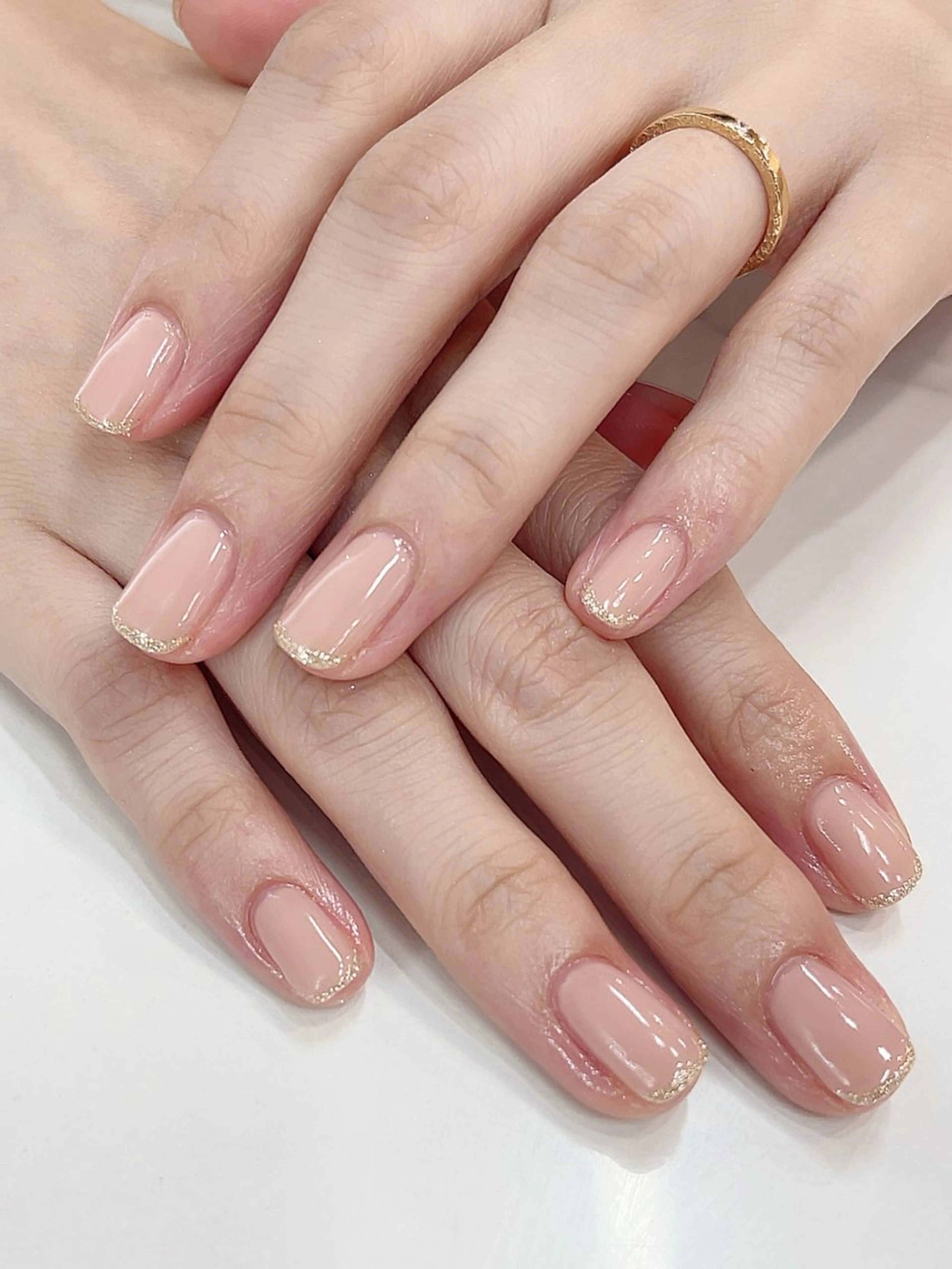 ネイル ハンドネイル ハンドケア LAZO所属・あおやぎ ゆきこのネイルデザイン