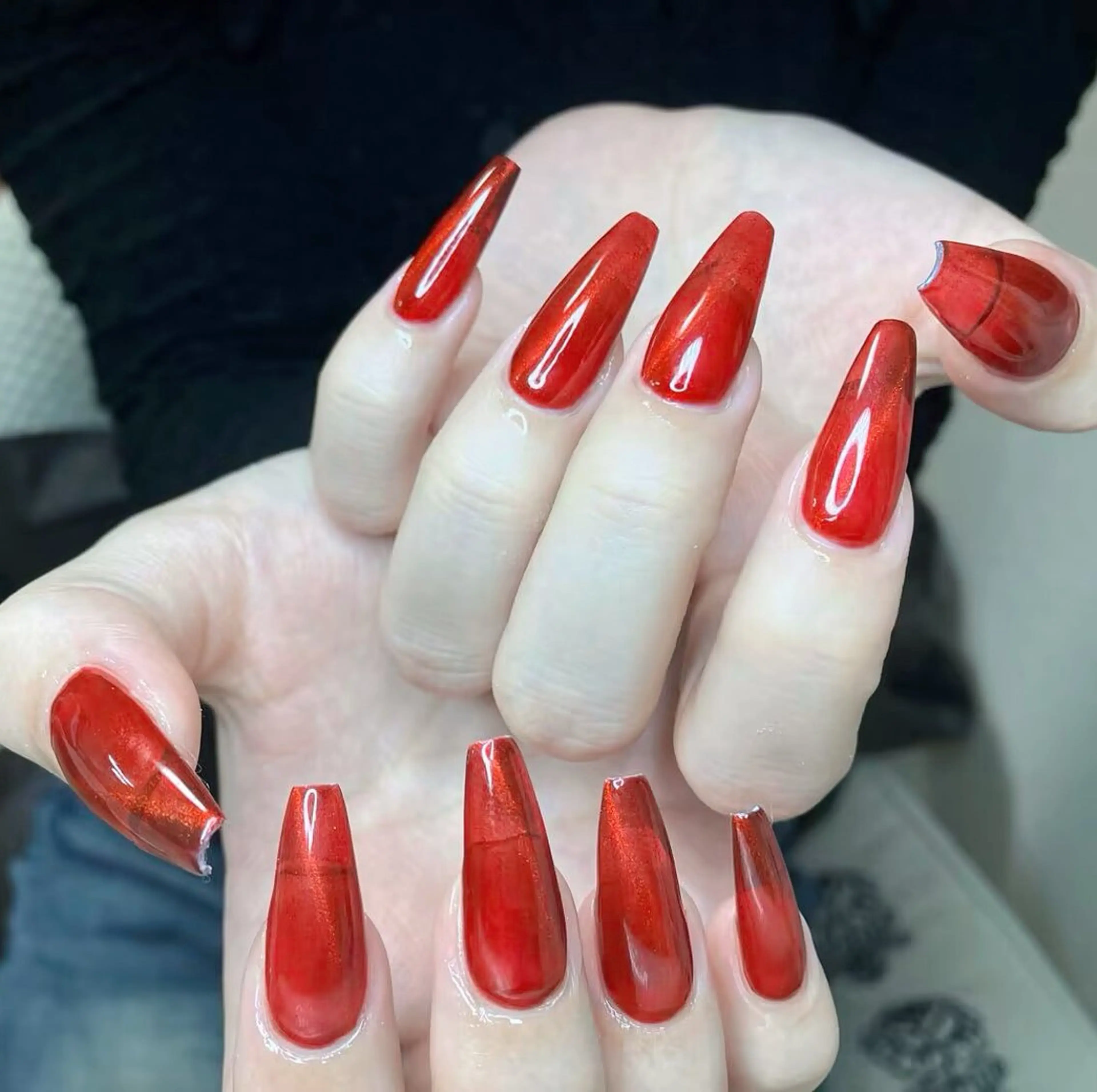 ネイル リンリン自宅ネイル所属・RIn unnのネイルデザイン