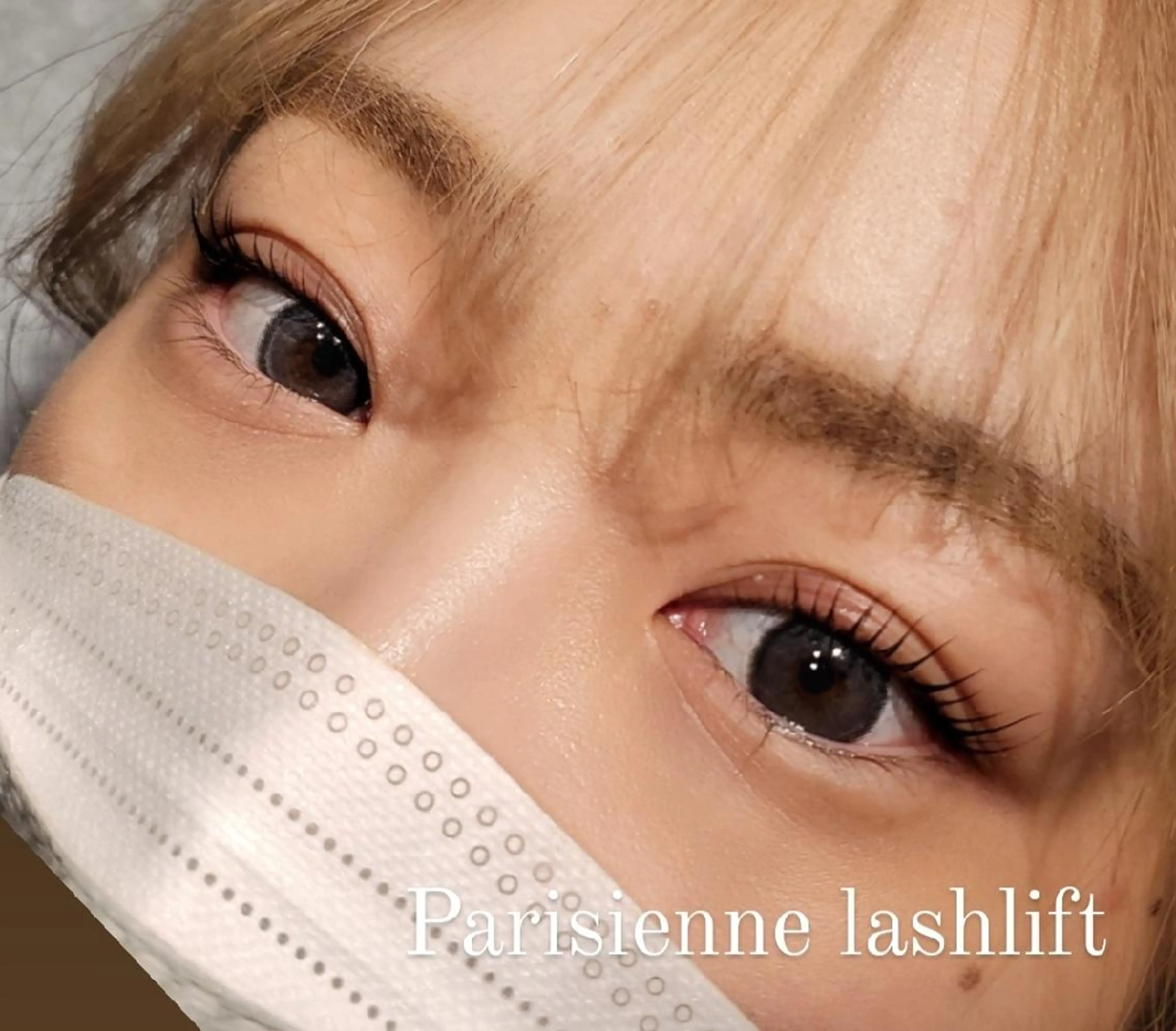 マツエク・マツパ マツパ eyelashsalon   rocolush 所属・★Hoshino★ 新宿西口 ·͜·🌟のマツエク・マツパデザイン
