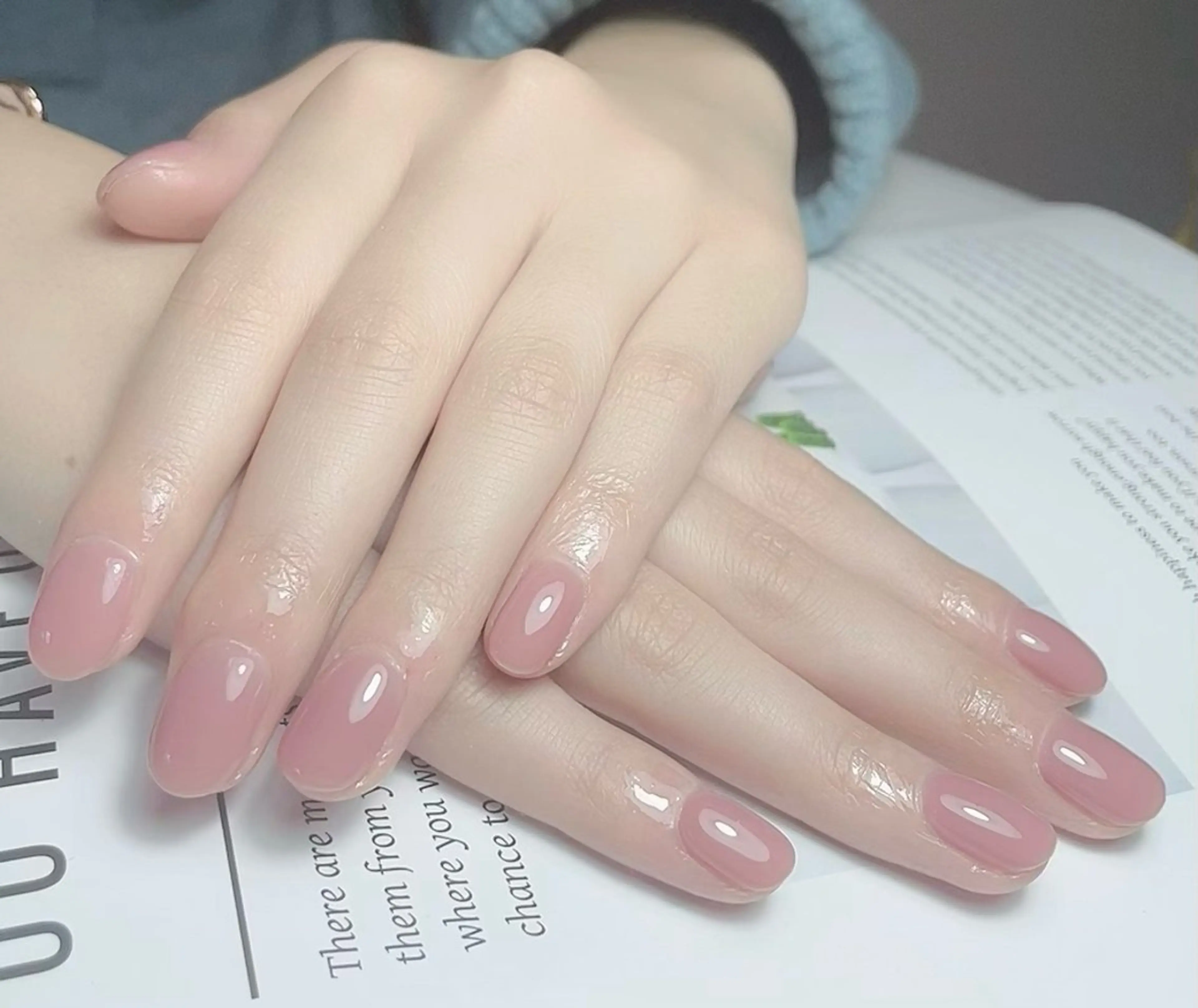 ネイル ハンドネイル リナネイルサロン 松戸八柱所属・リナ ネイルサロンのネイルデザイン