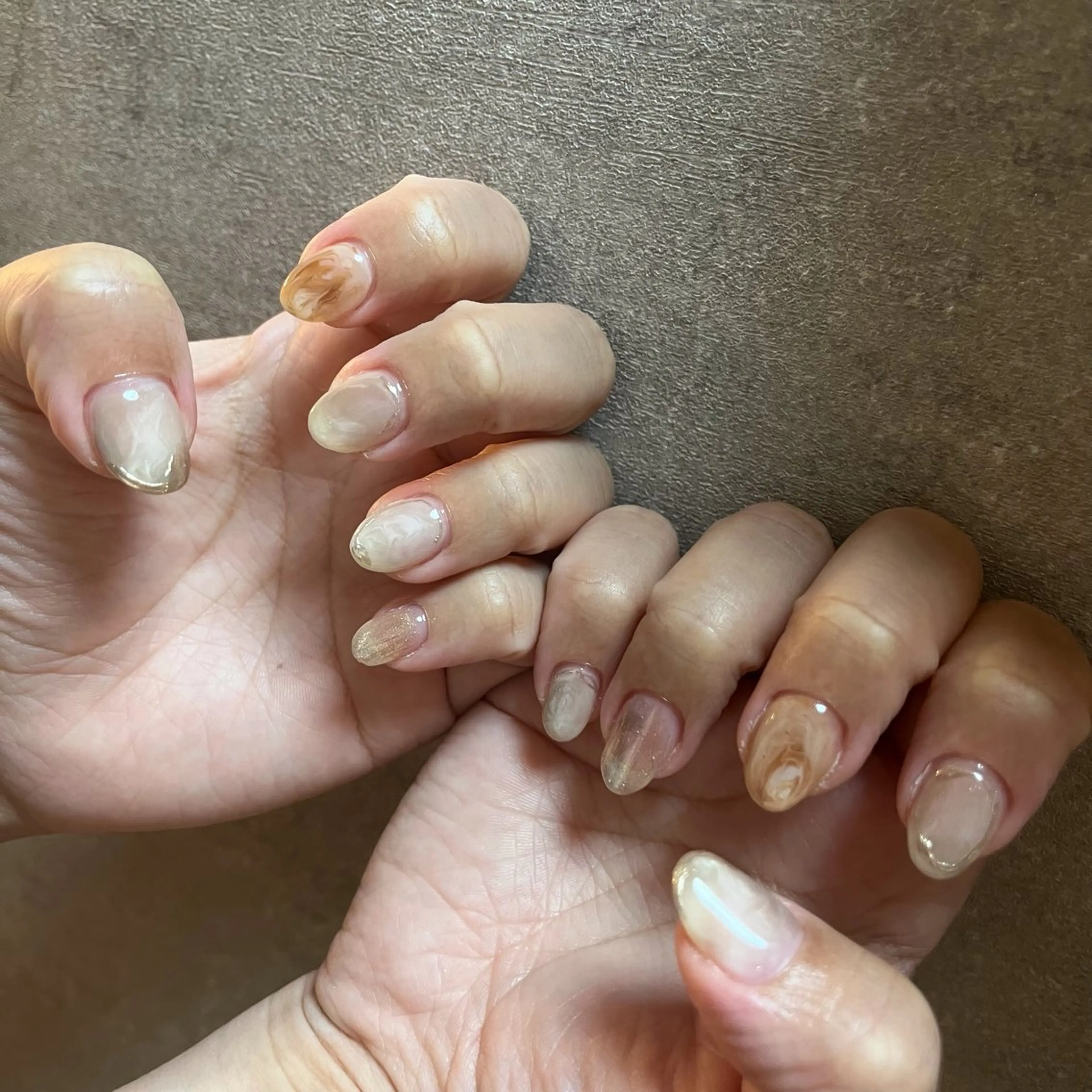 ネイル 春日井ネイルサロン iroのネイルデザイン