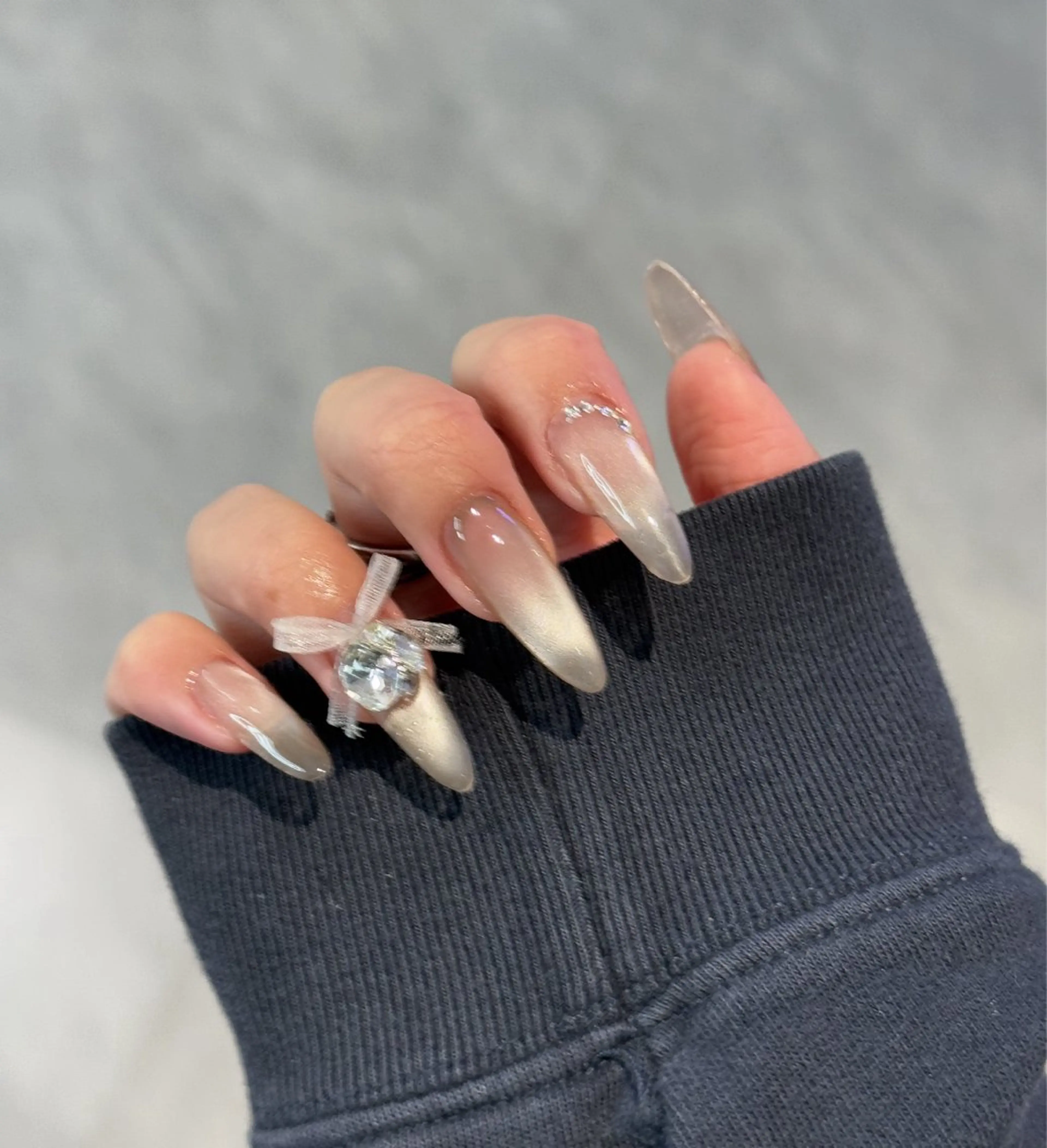 ネイル Dola Nail ユキンイのネイルデザイン