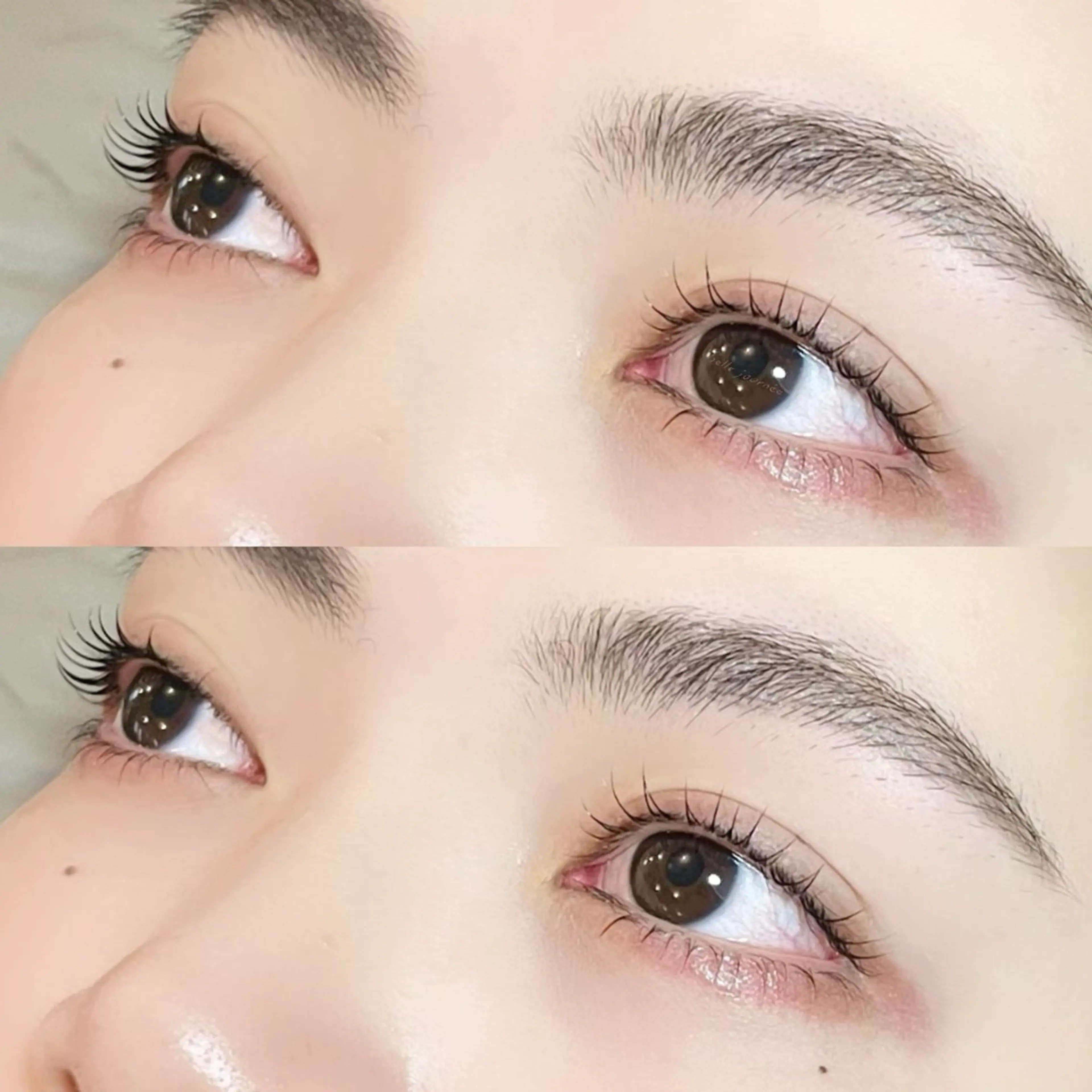 マツエク・マツパ sato mayaのマツエク・マツパデザイン