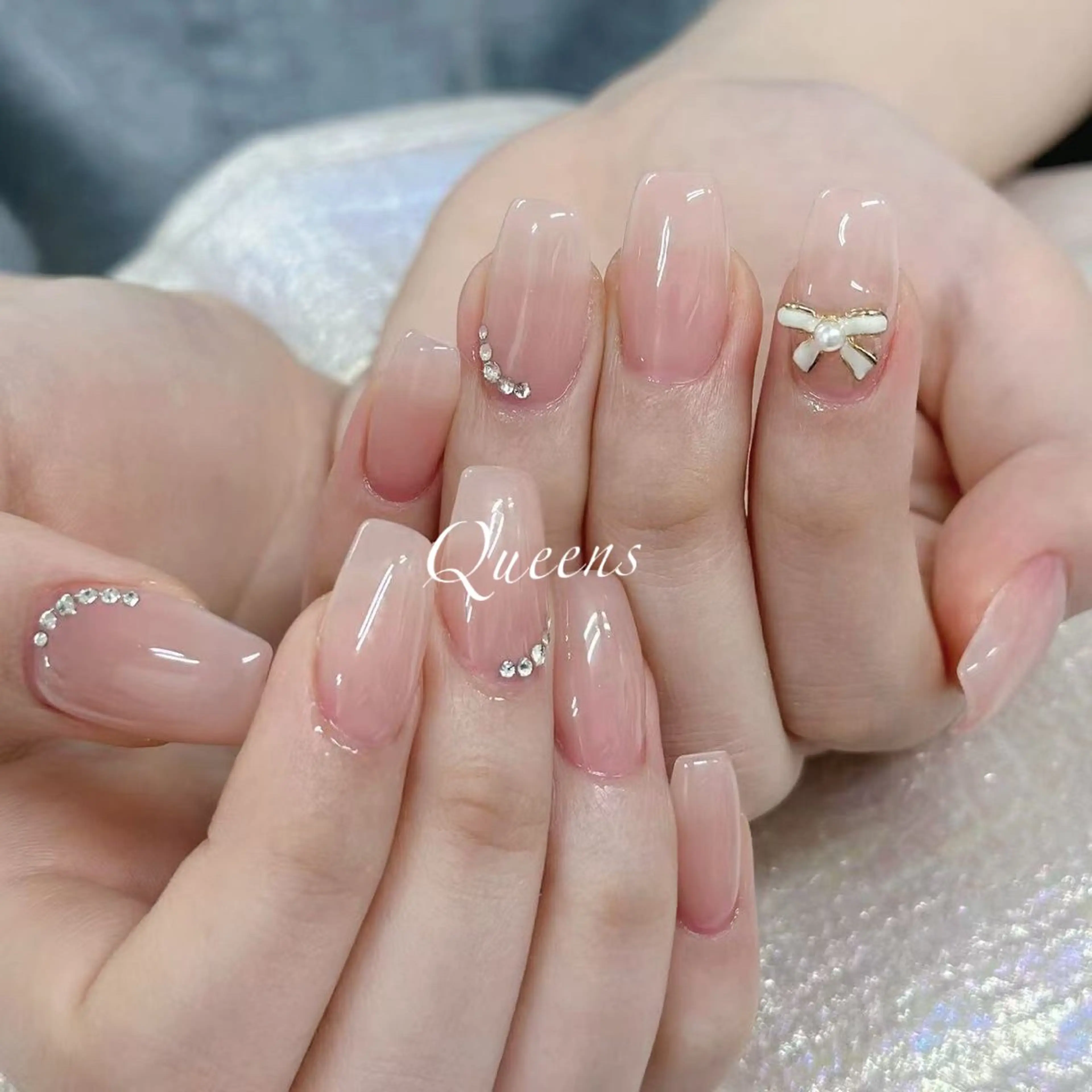 ネイル ハンドネイル Queens ゲンのネイルデザイン