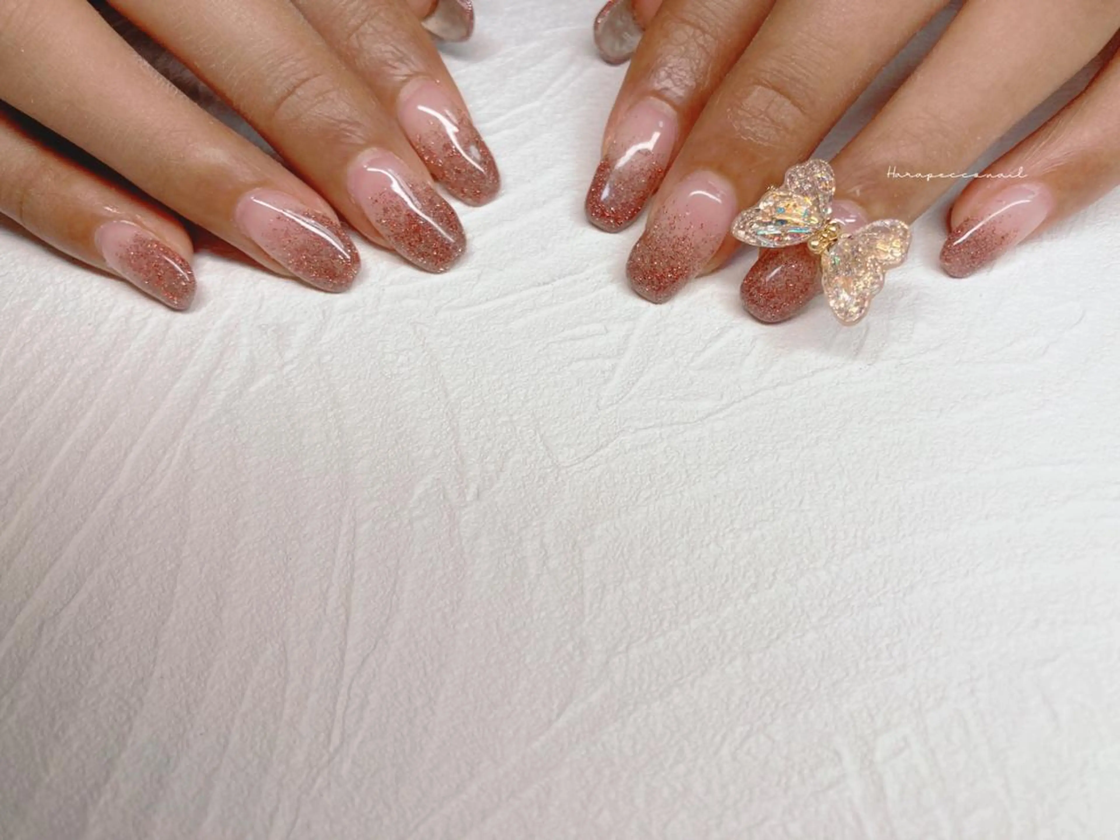 ネイル ハンドネイル Hiro nail /Harapeccoのネイルデザイン