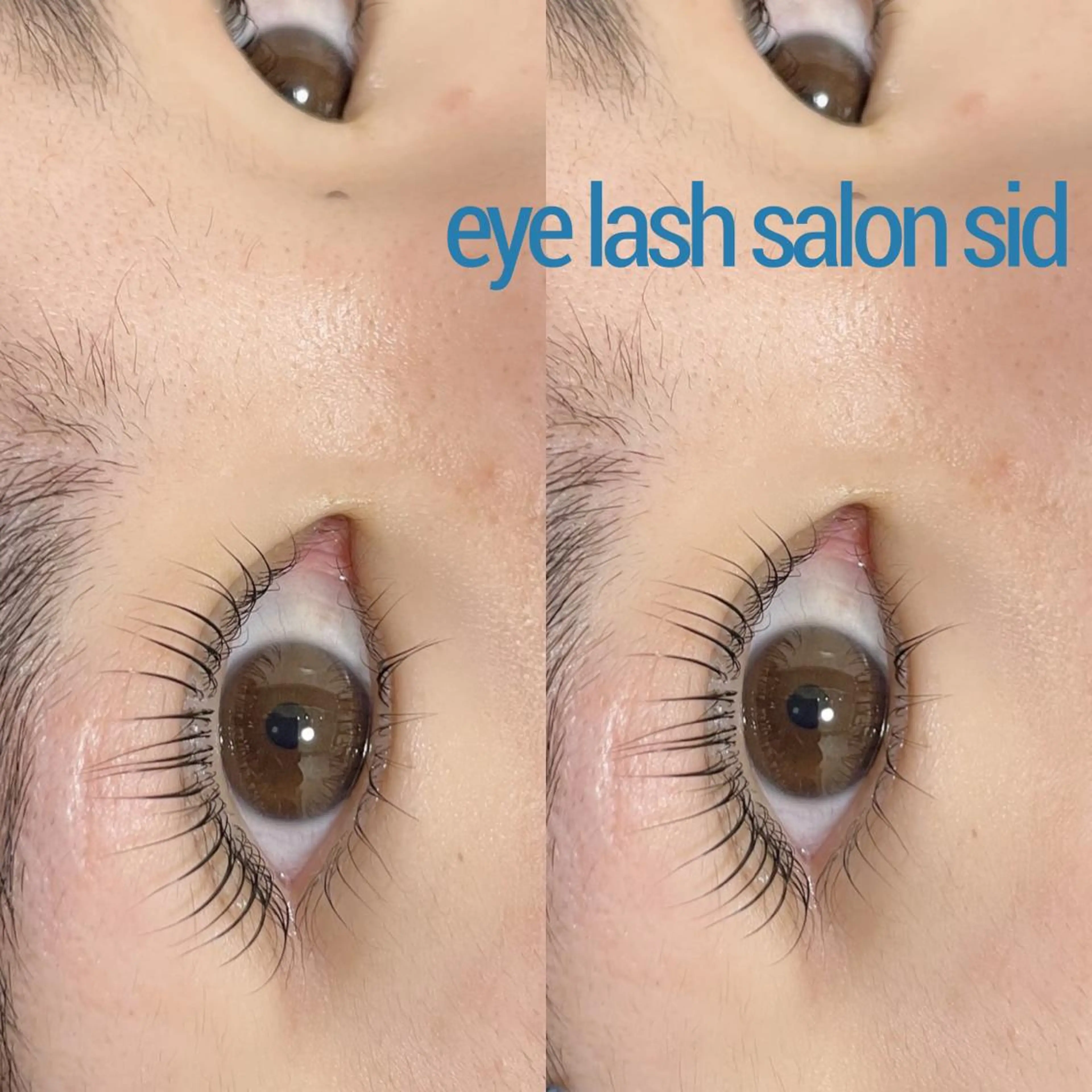 マツエク・マツパ eye lash salon SIDのマツエク・マツパデザイン