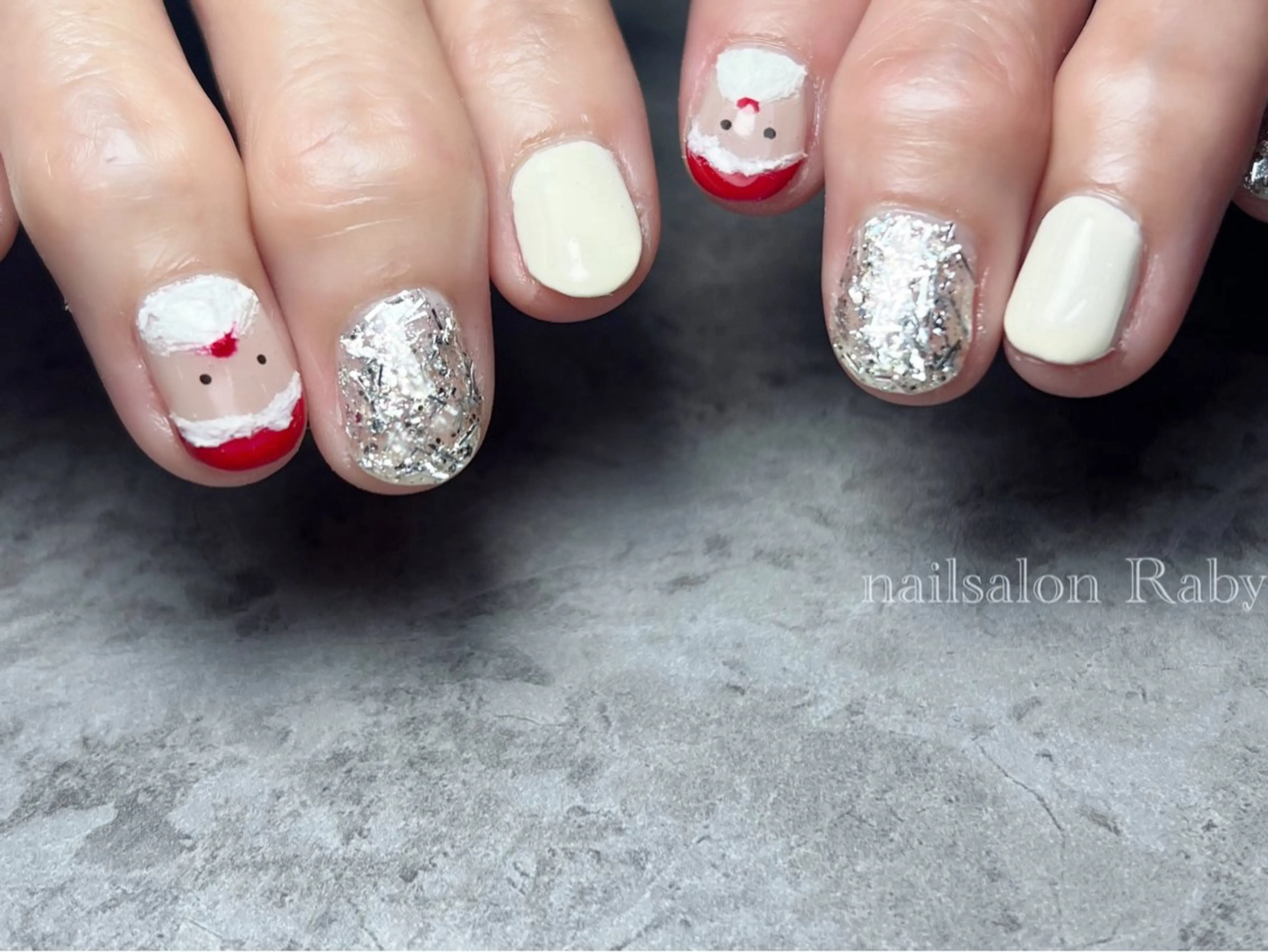 ネイル nailist Nanaのネイルデザイン