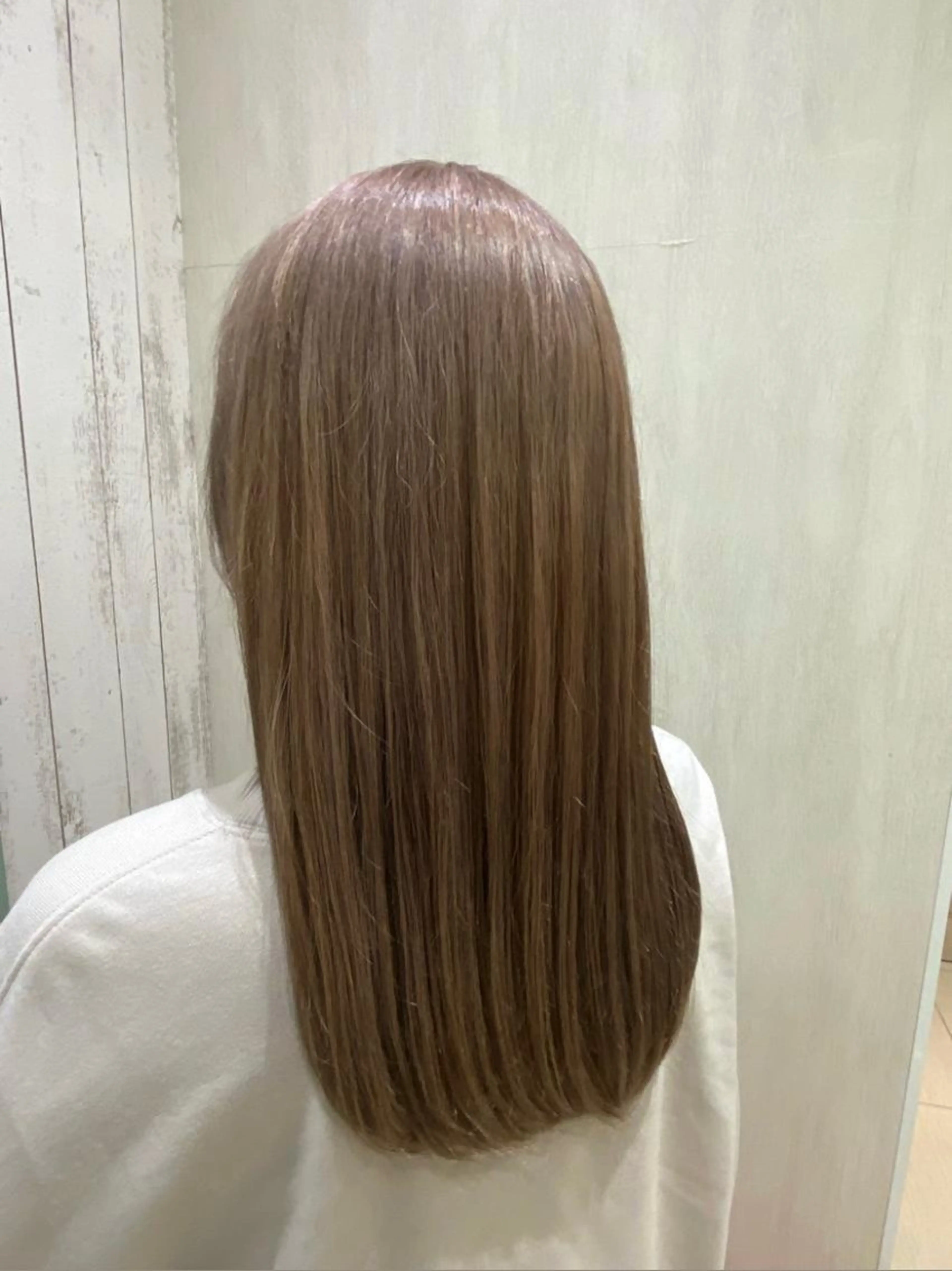 セミロング PROGRESS 🌈✨まい✨🌈のマツエク・マツパデザイン