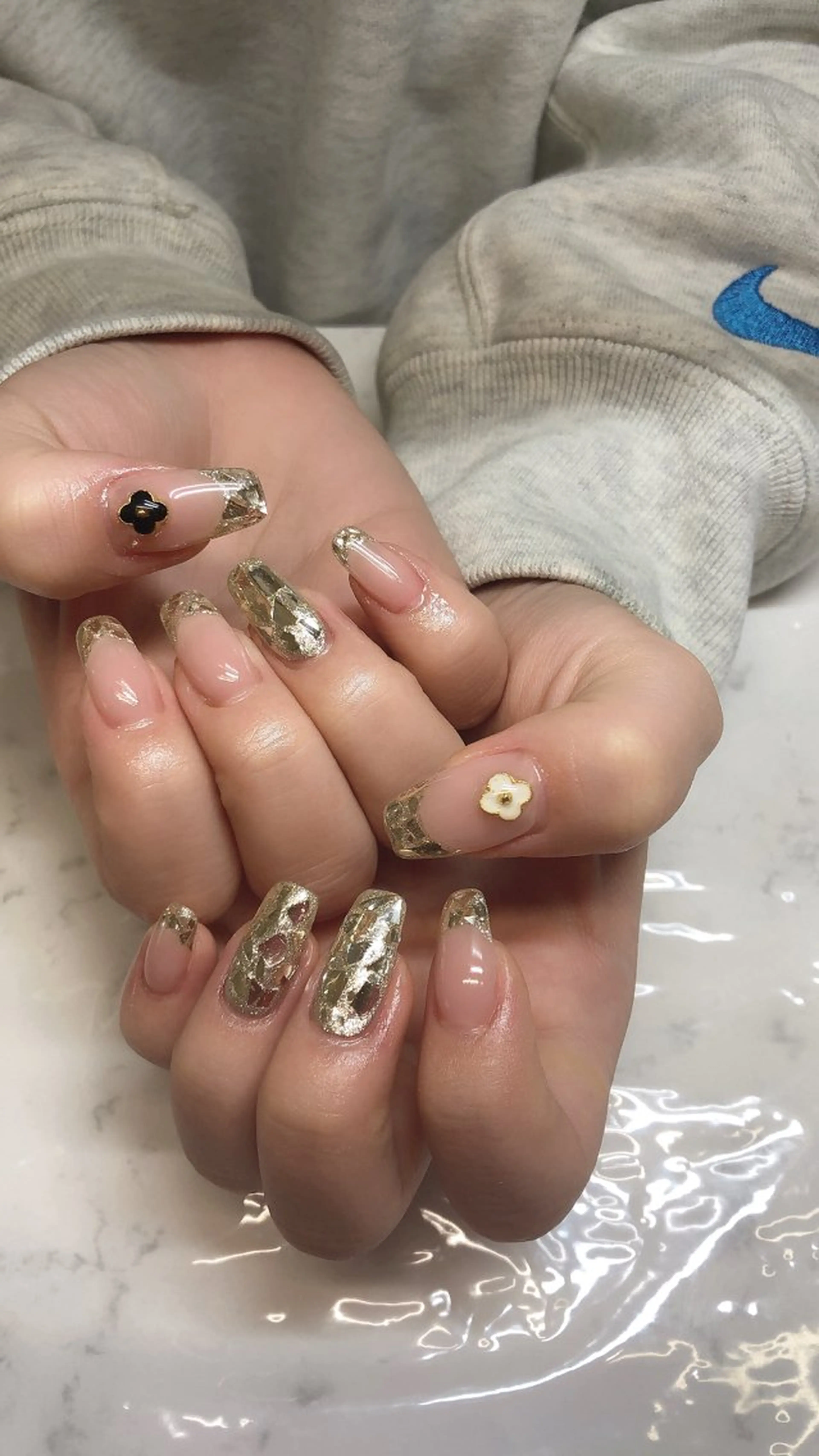 ネイル 💎Guarendo💎錦糸町店所属・✨アン ミユ✨のネイルデザイン