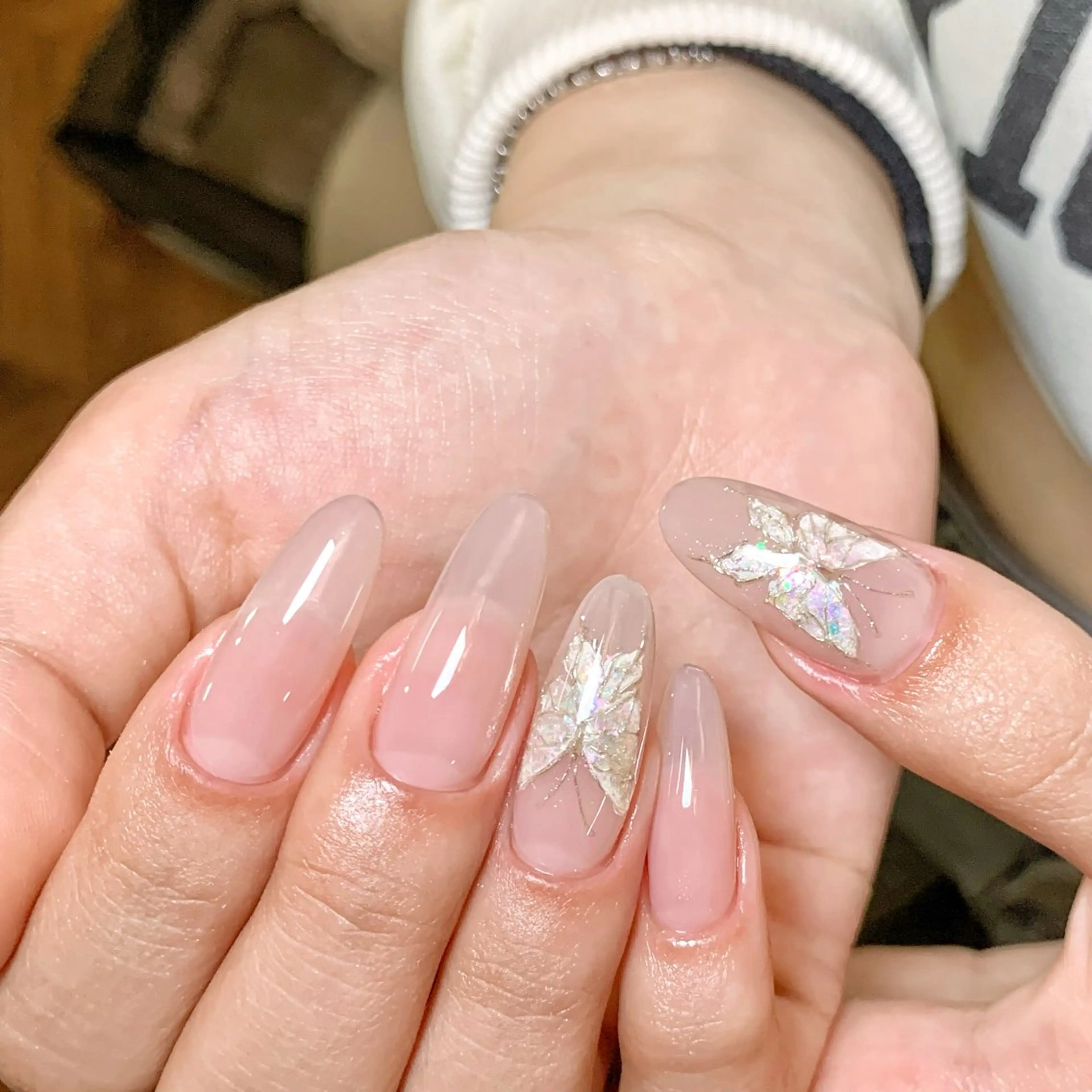 ネイル スカルプネイル UnicornNail所属・Unicorn Nail 矢場町店のネイルデザイン