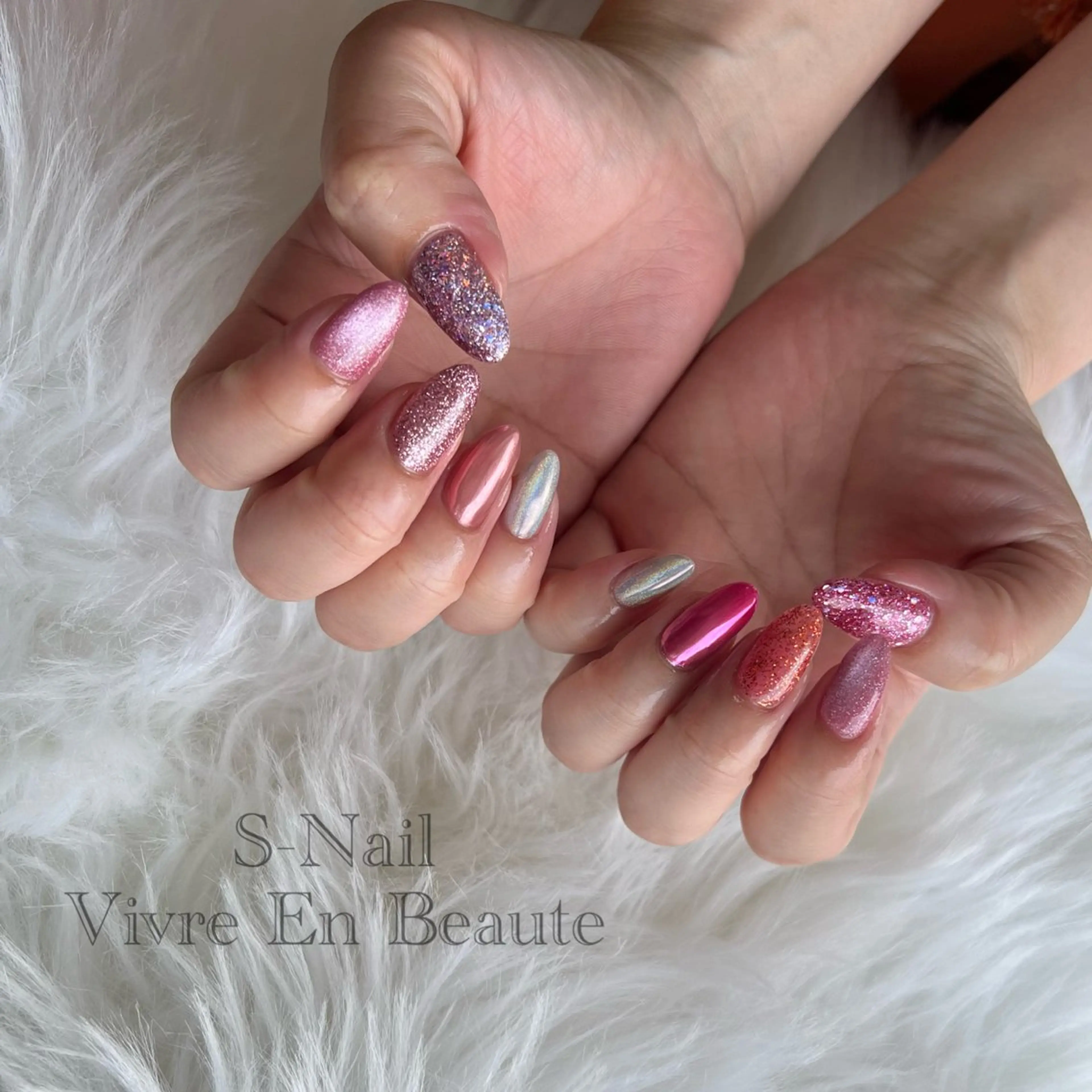 ネイル S Nailのネイルデザイン