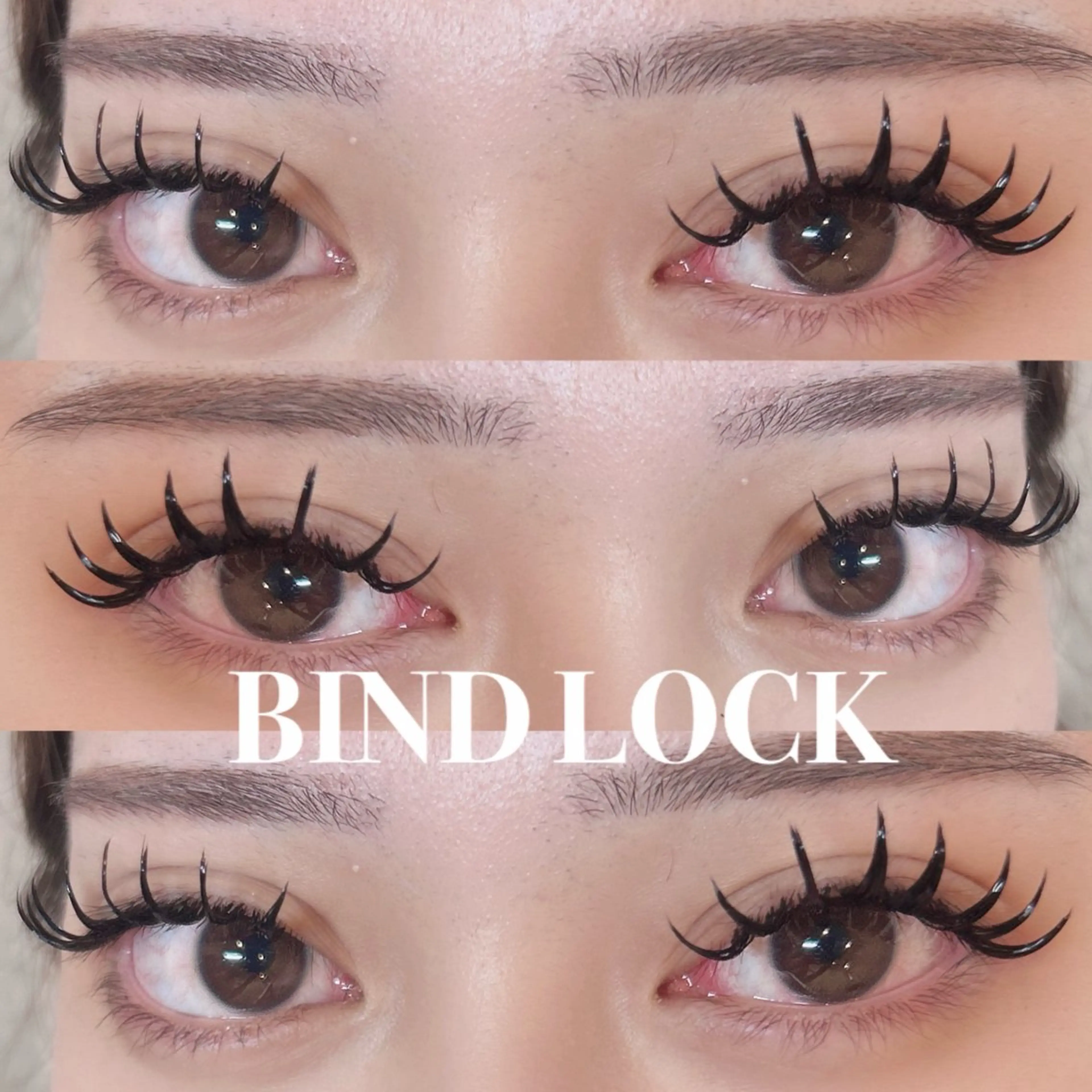 マツエク・マツパ マツエク HOME loveitのマツエク・マツパデザイン