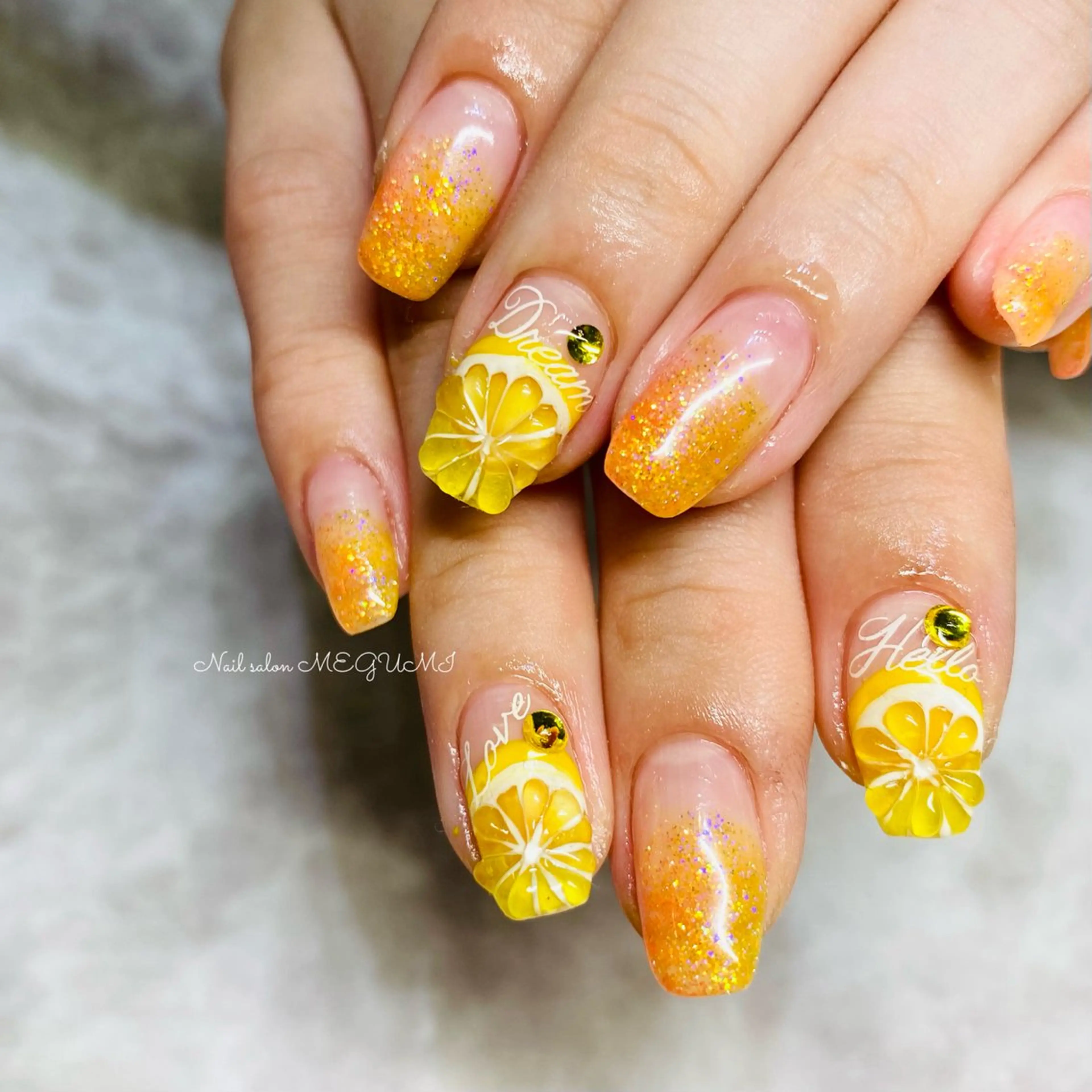 ネイル Nail salon MEGUMIのネイルデザイン