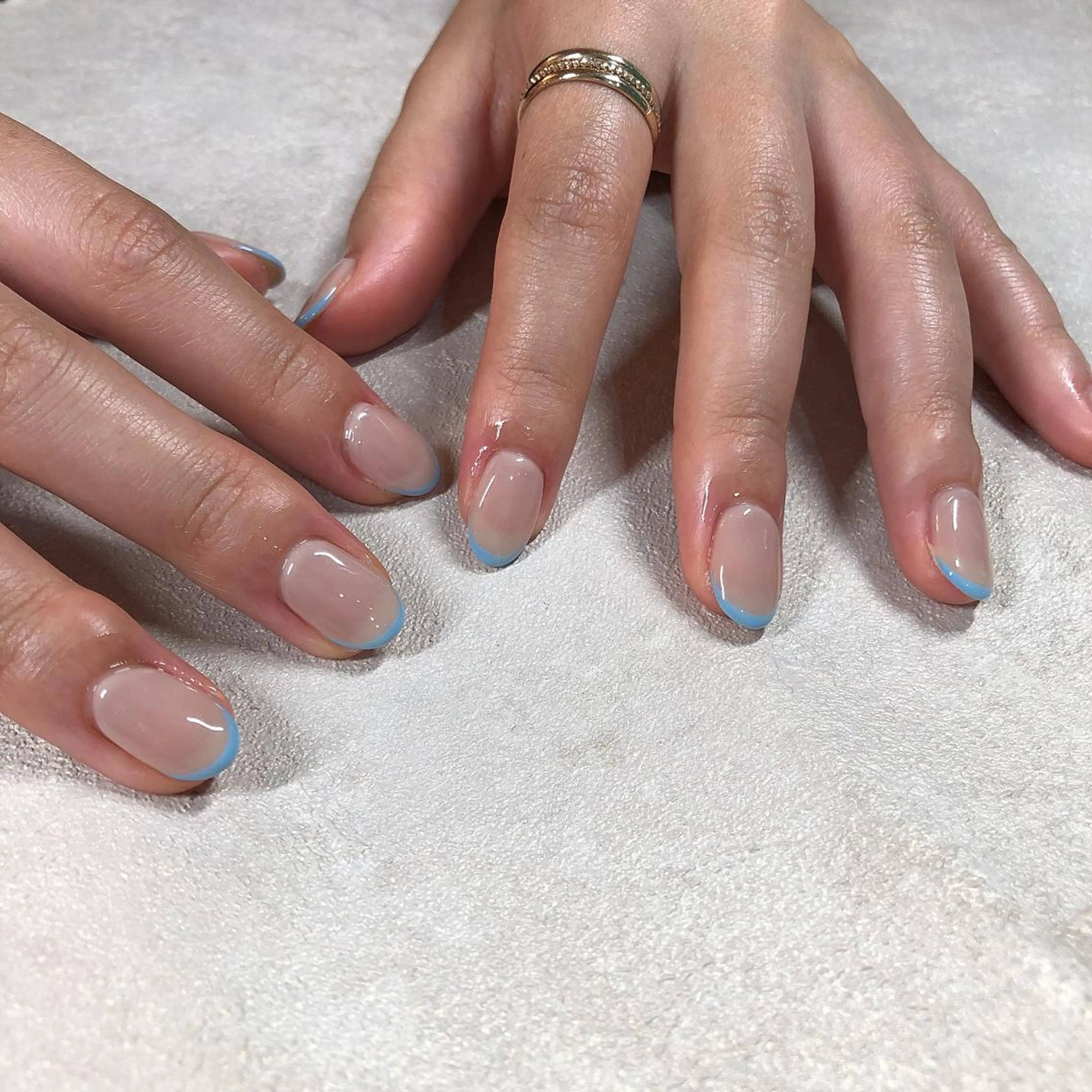 ネイル ハンドネイル フットネイル ハンドケア Nes.Nail所属・Miyagi Asamiのネイルデザイン