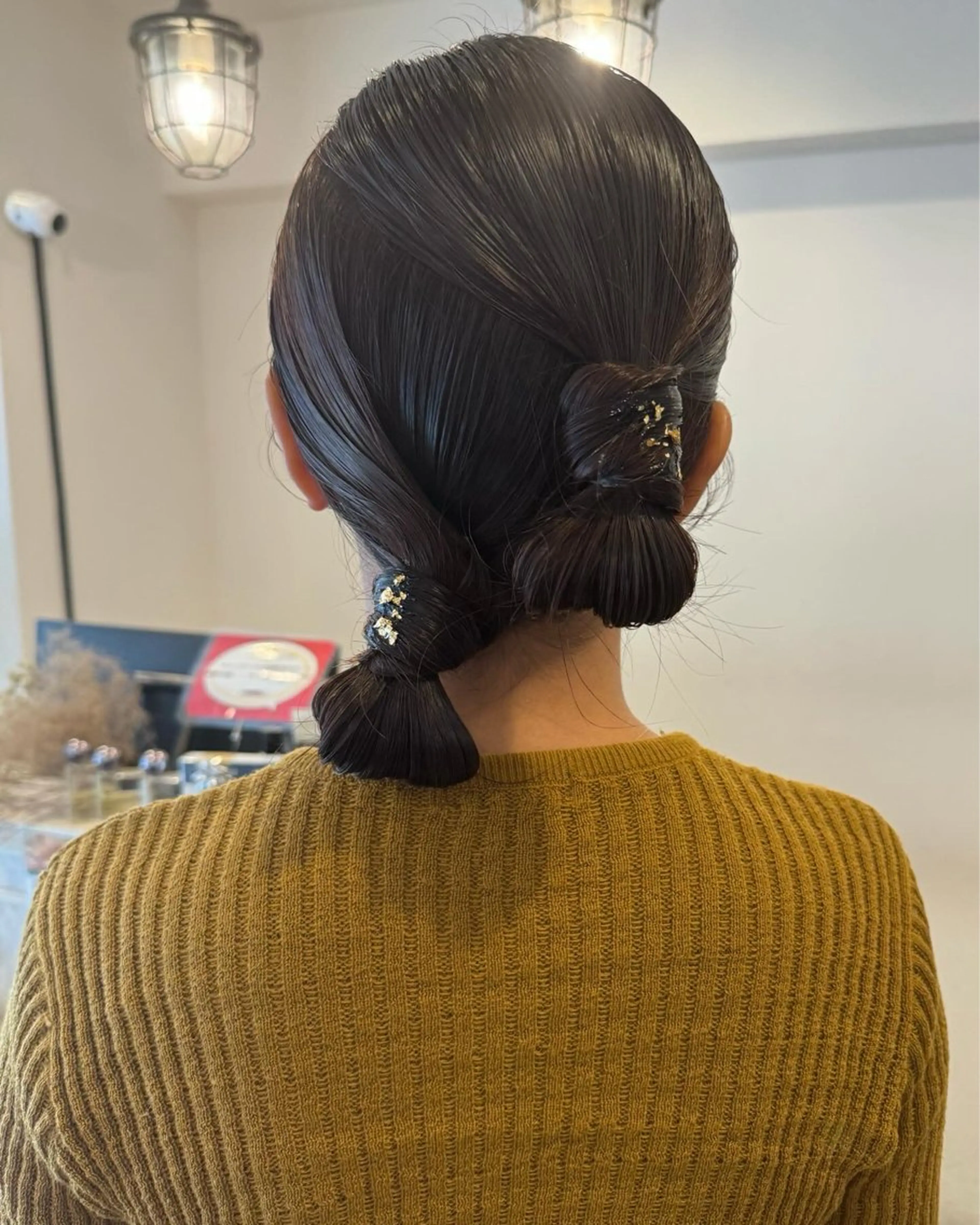 ヘアアレンジ m ā l o.🌷 サカモトマイコのヘアスタイル