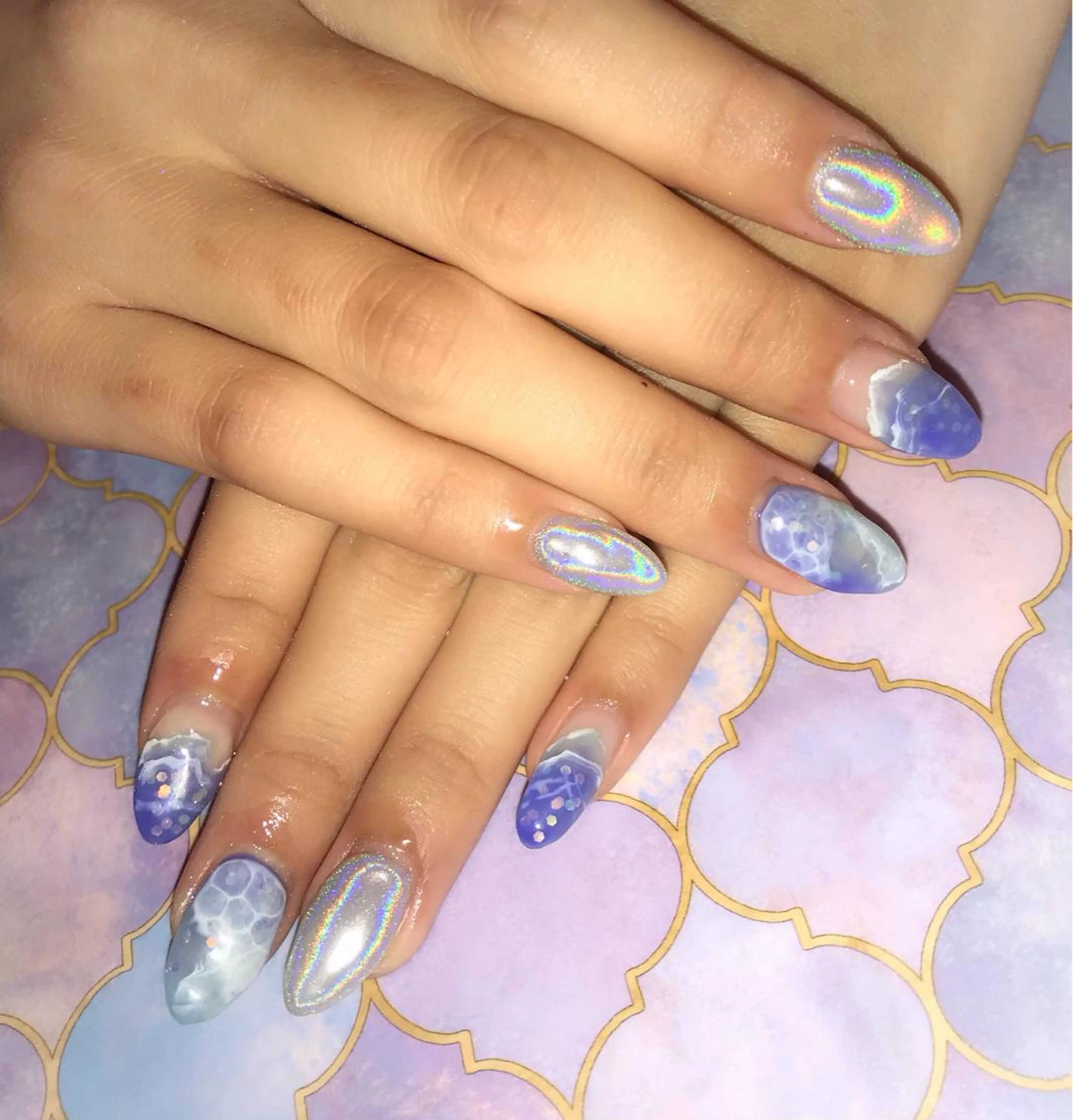 ネイル 長さ出し その他(ネイル) エース ネイルのネイルデザイン