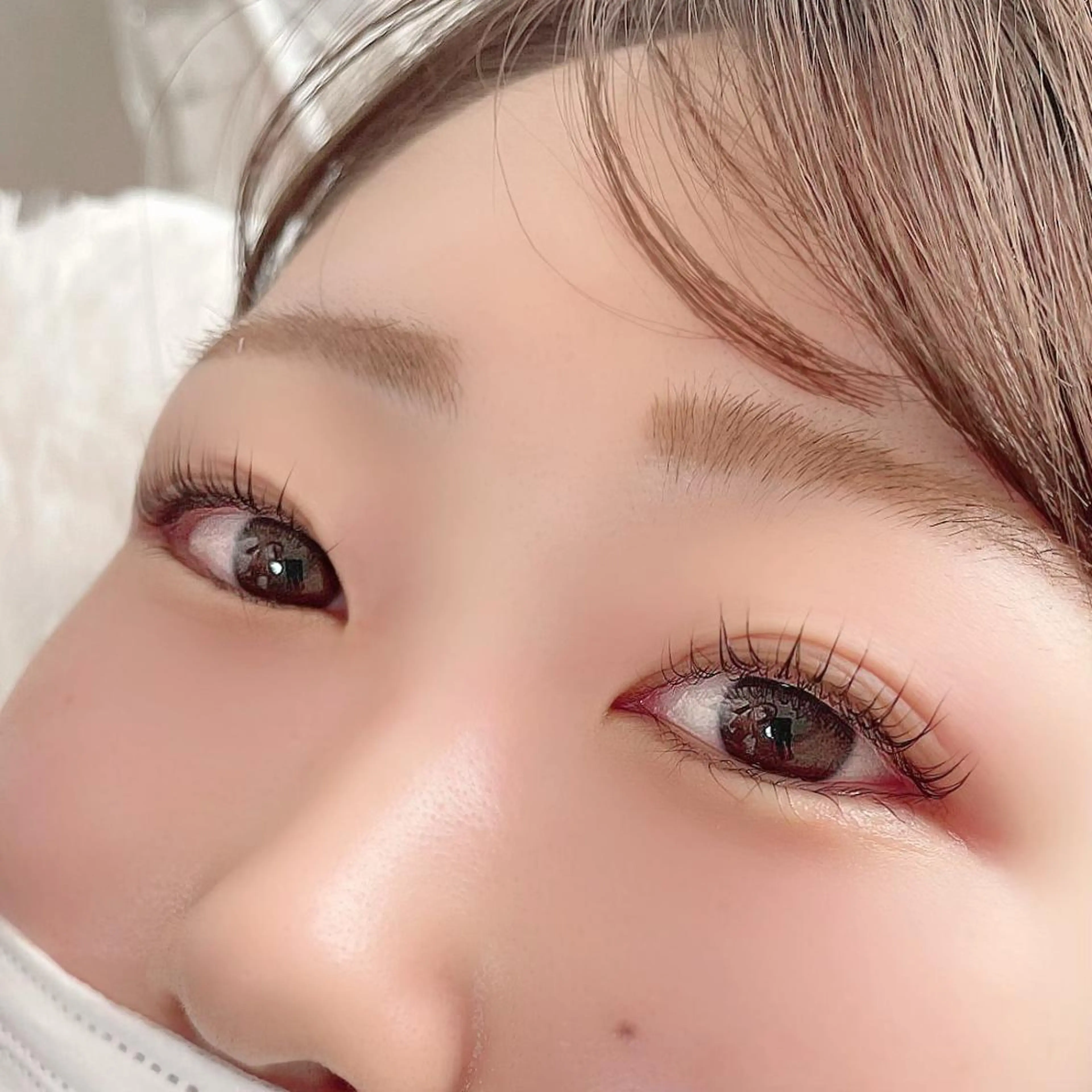 マツエク・マツパ salon moiのマツエク・マツパデザイン