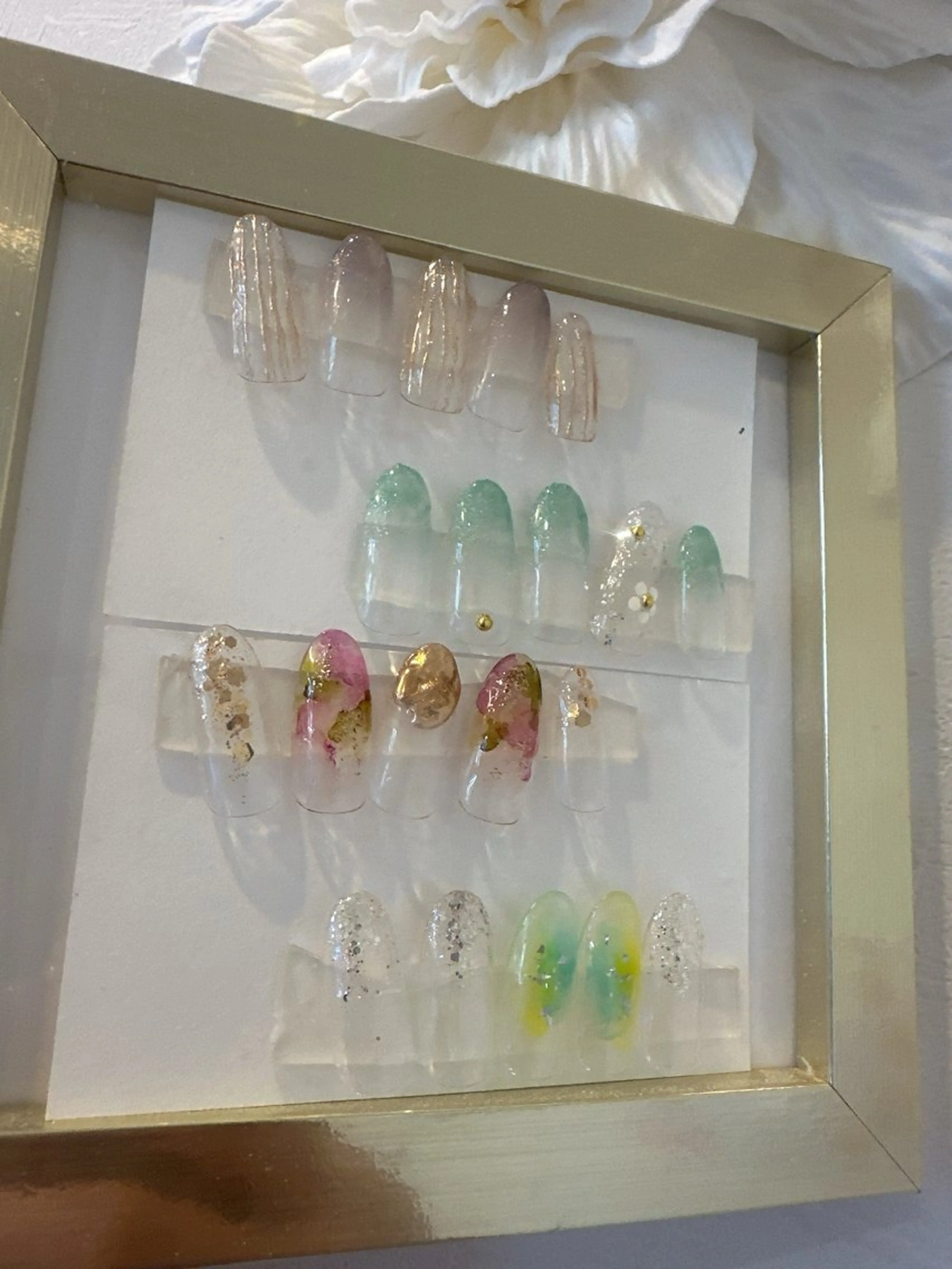 ネイル ハンドネイル beauty salon RePi所属・B.S. RePiのエステ・リラクイメージ