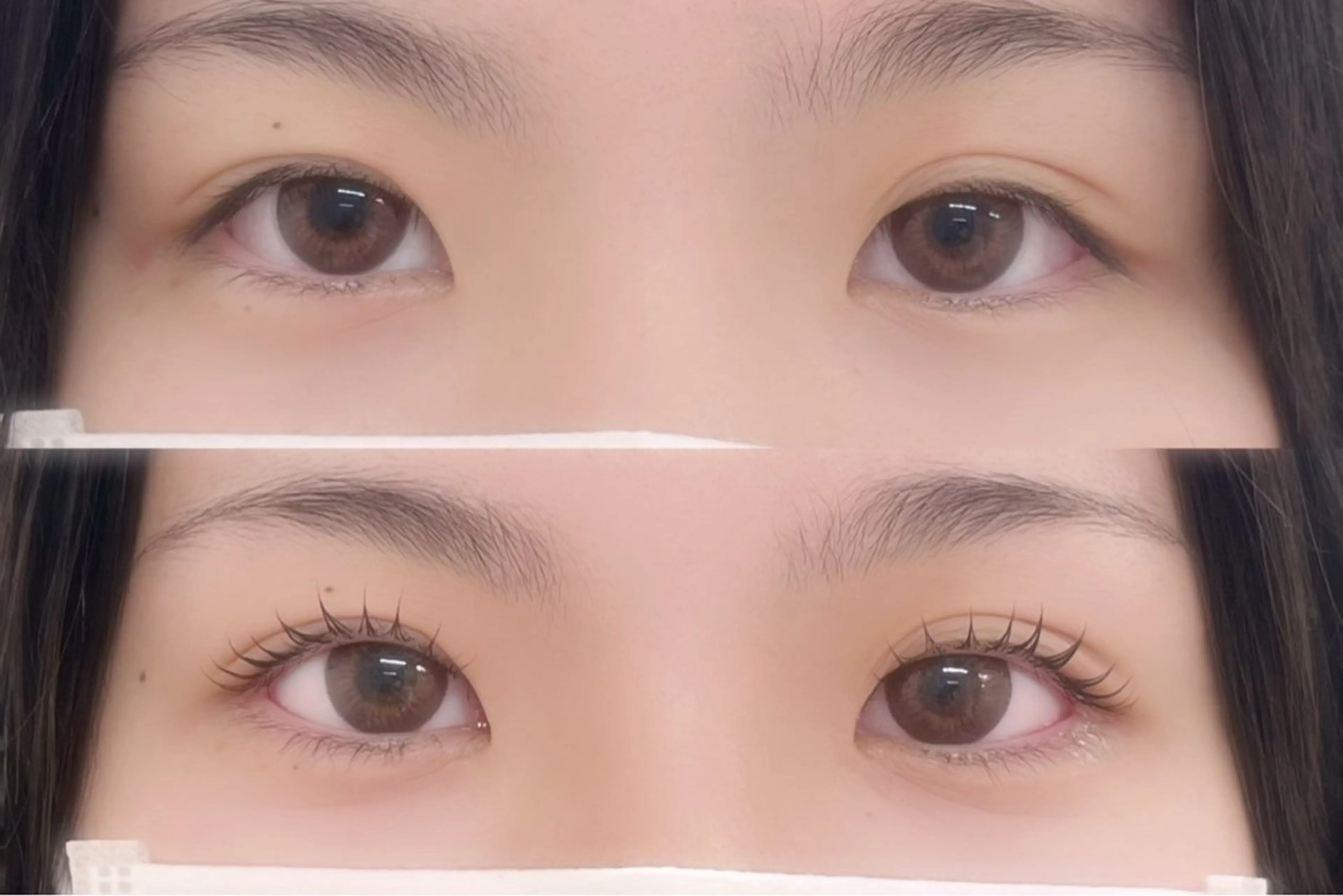 マツエク・マツパ charer eye salon所属・マブチ キサラのマツエク・マツパデザイン