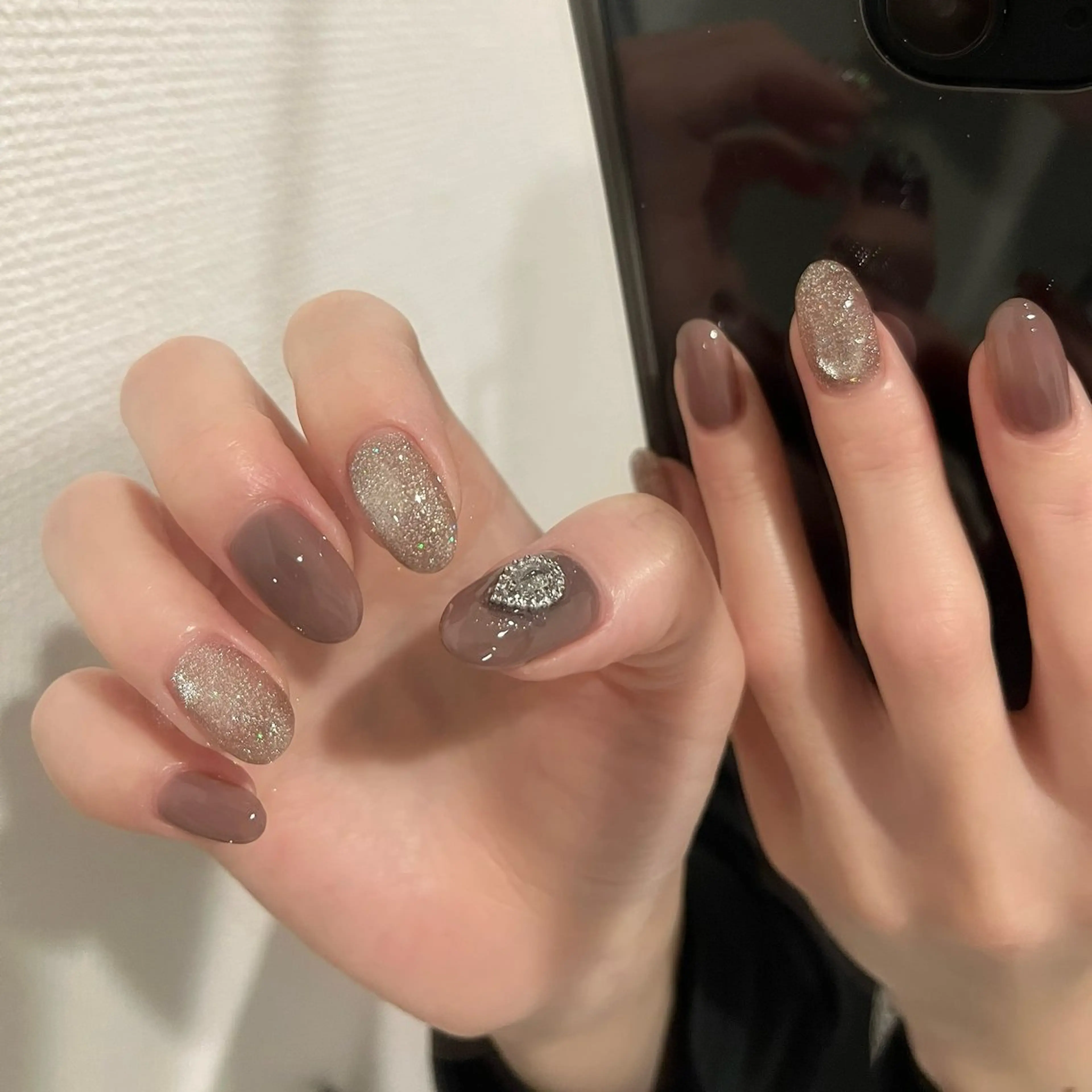 ネイル Risa ︎✦︎︎︎.。のネイルデザイン