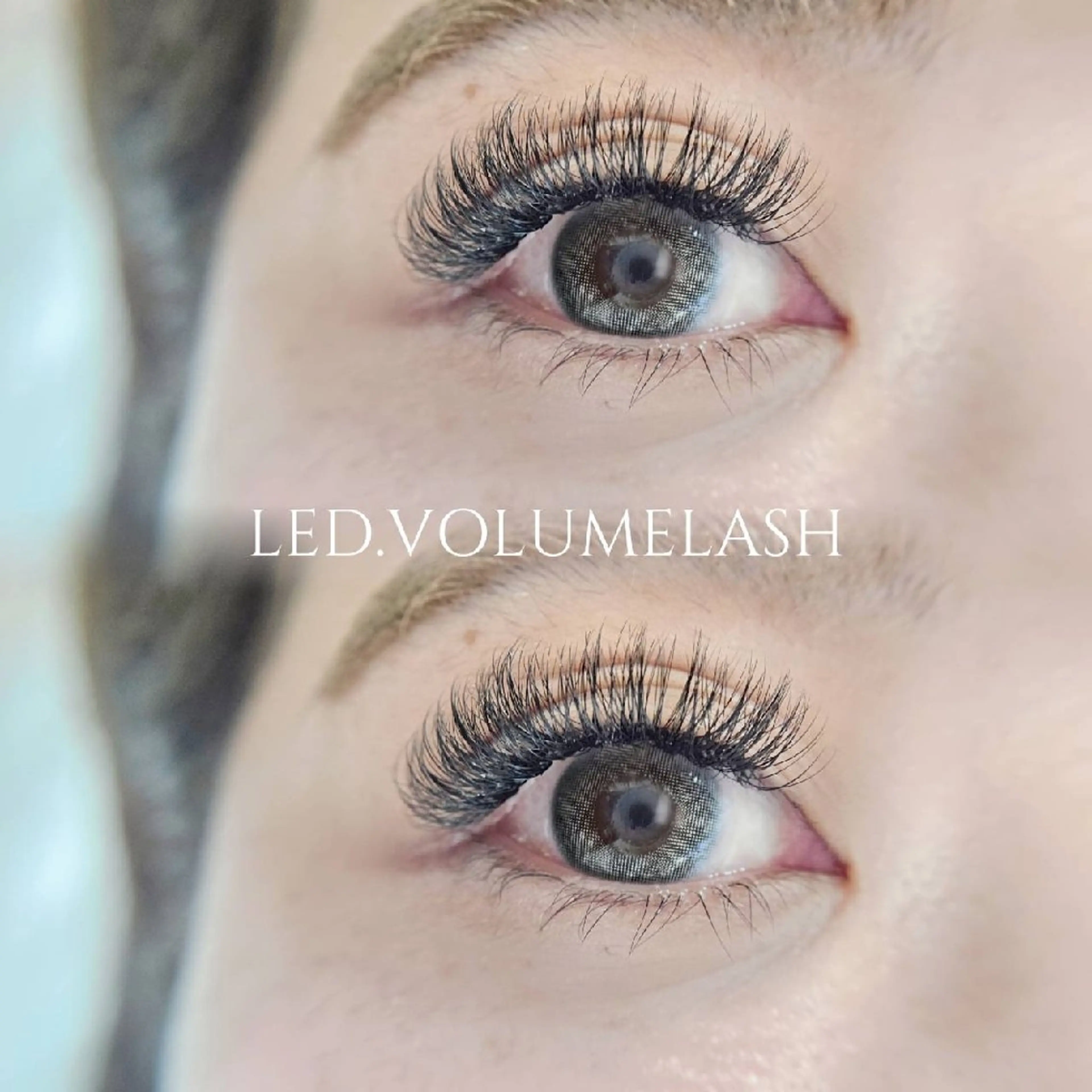 マツエク・マツパ Cia U. eyelashのマツエク・マツパデザイン