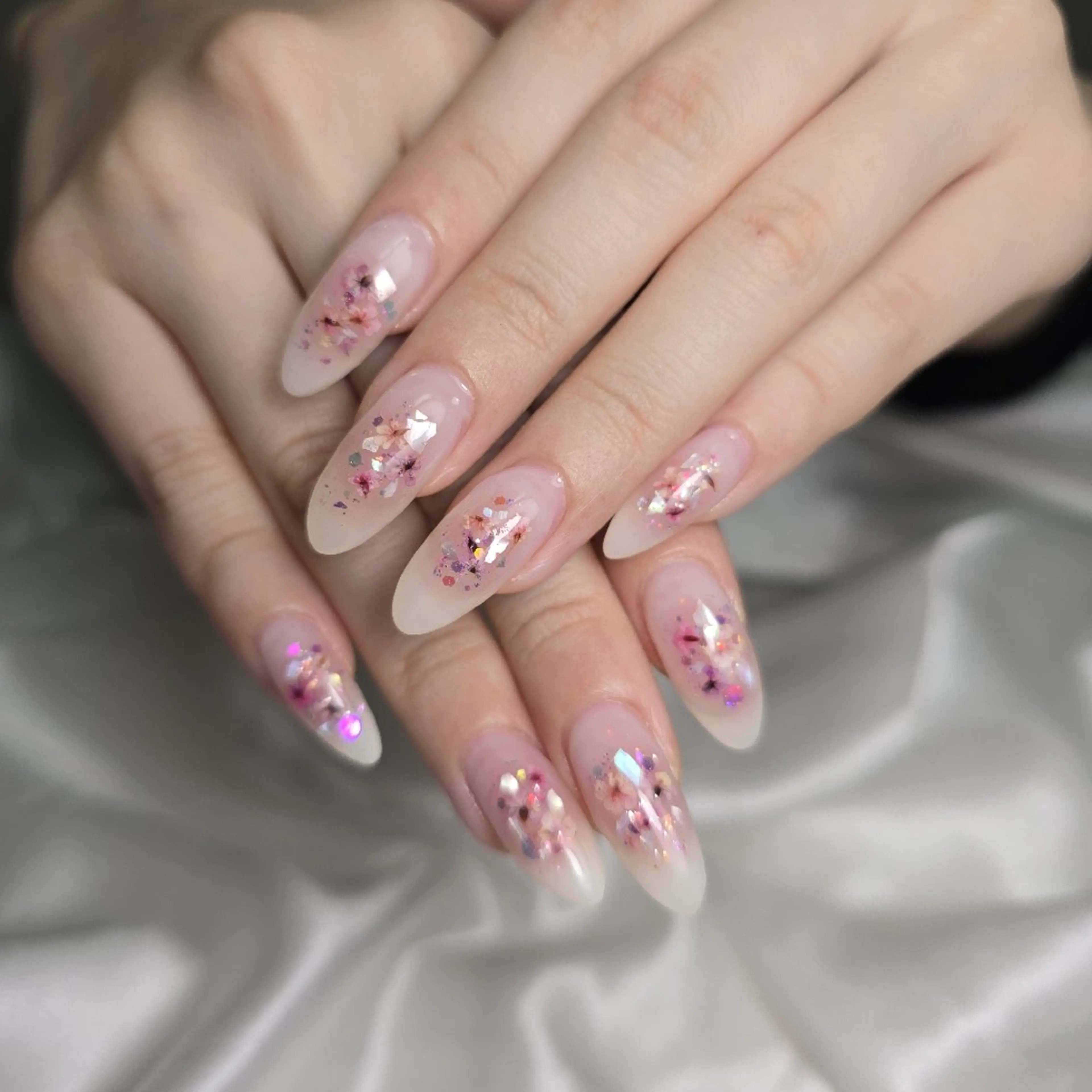 ネイル ビジュード ネイルのネイルデザイン