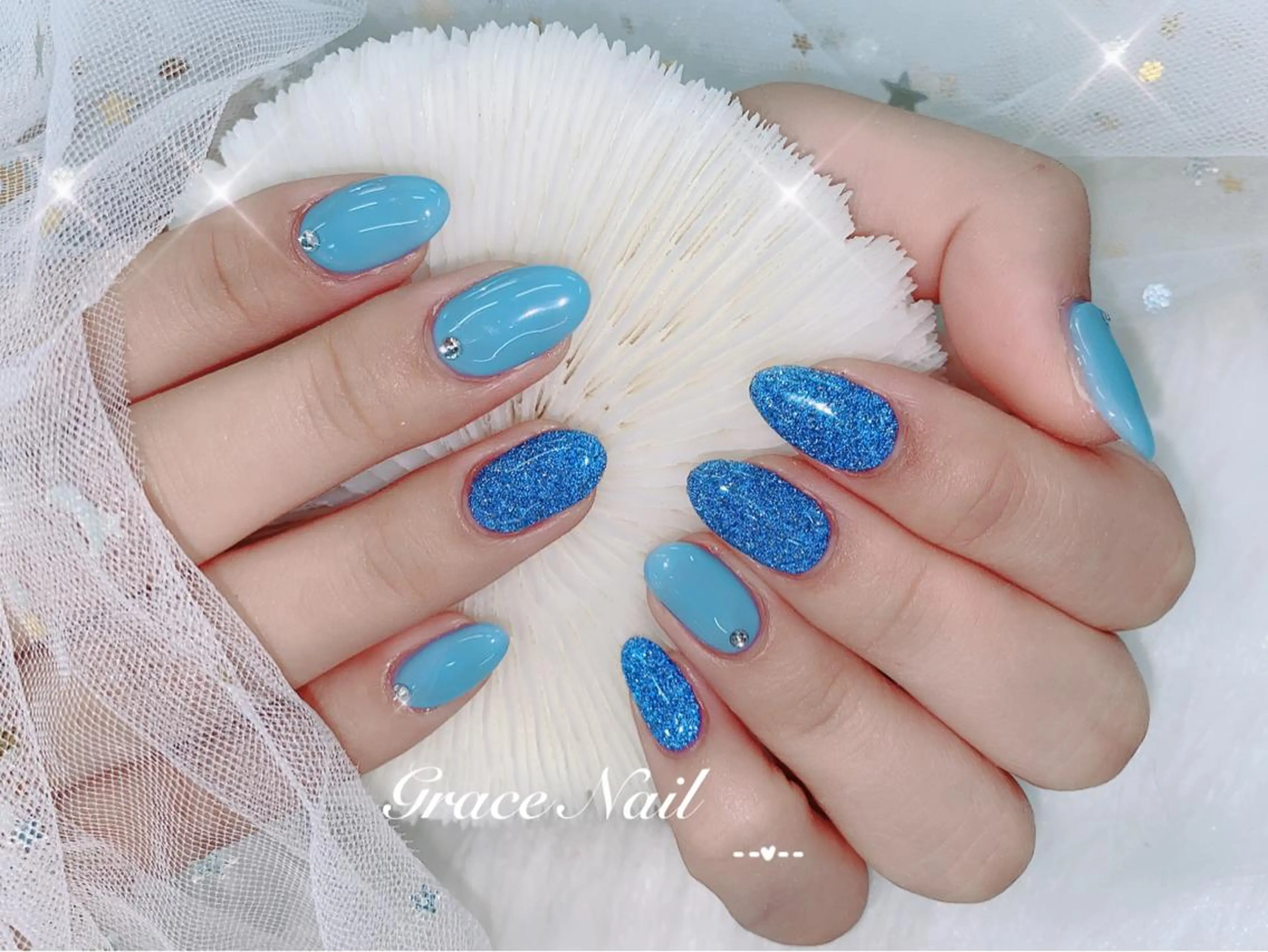 ネイル ☆*｡Grace Nail｡*☆のネイルデザイン