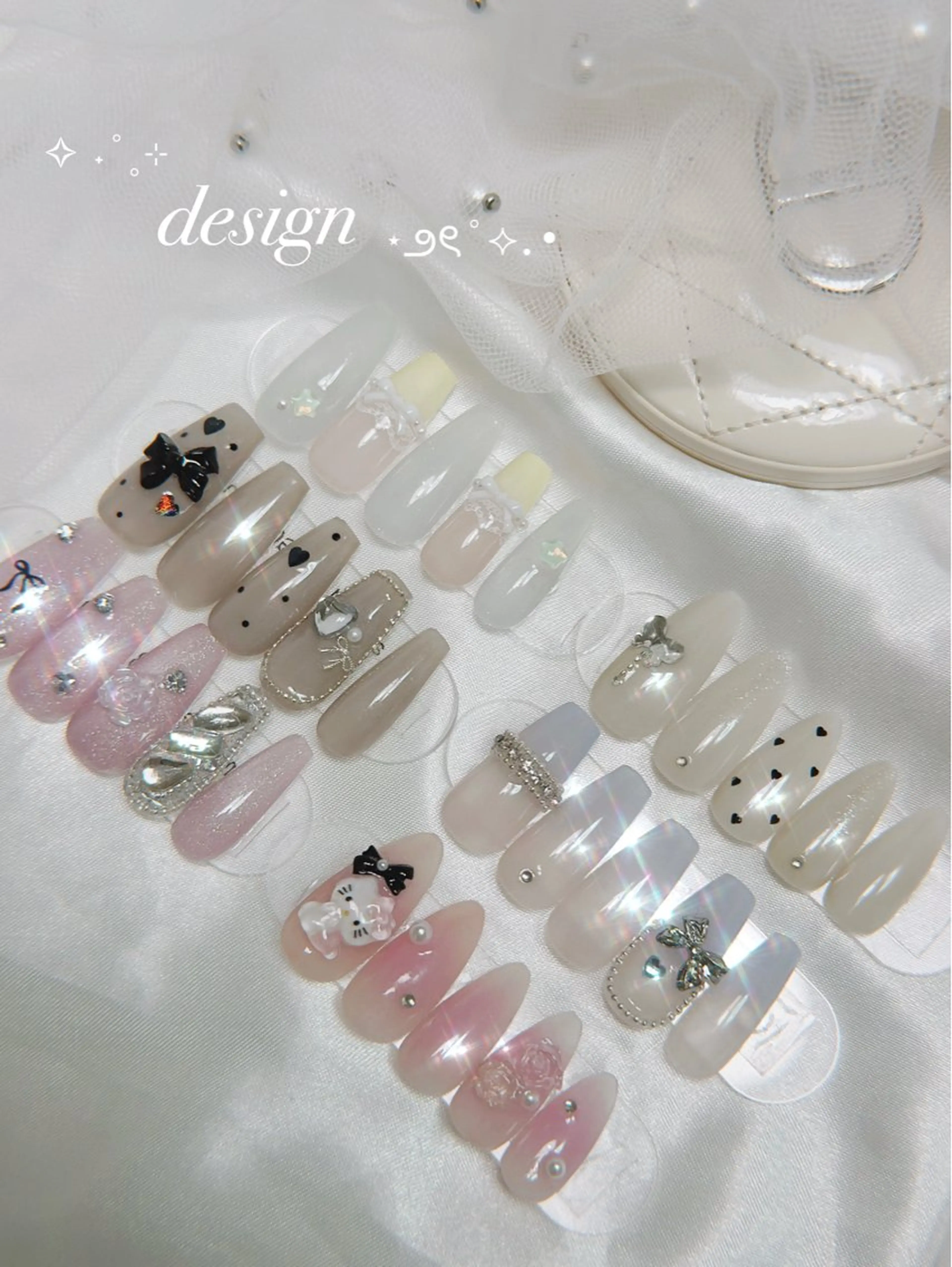 ネイル ハンドネイル nailsalon MIGNONのネイルデザイン