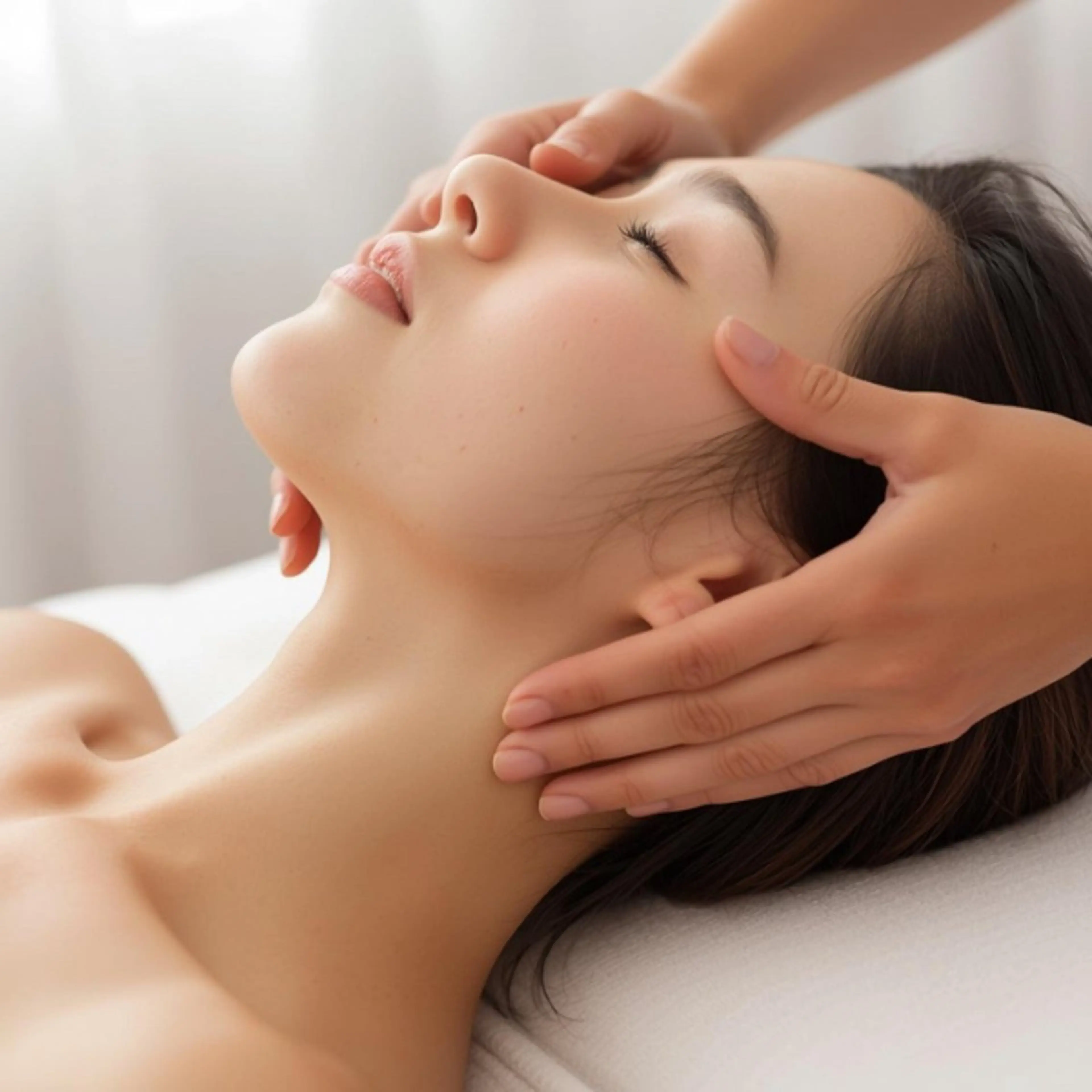 安眠ヘッドスパ整体 🌿白金/目黒/鈴木のエステ・リラクイメージ