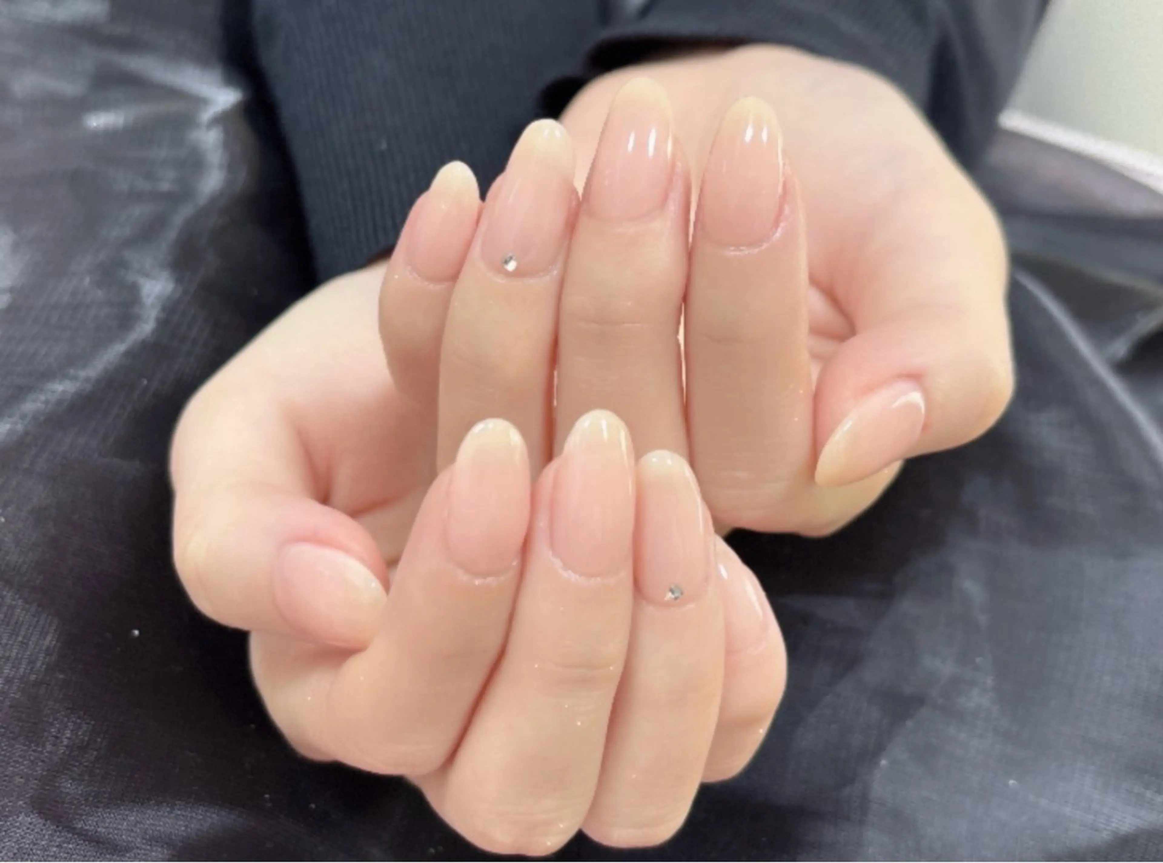 ネイル ハンドネイル 🦩son🌴 東十条ミューズネイルのネイルデザイン