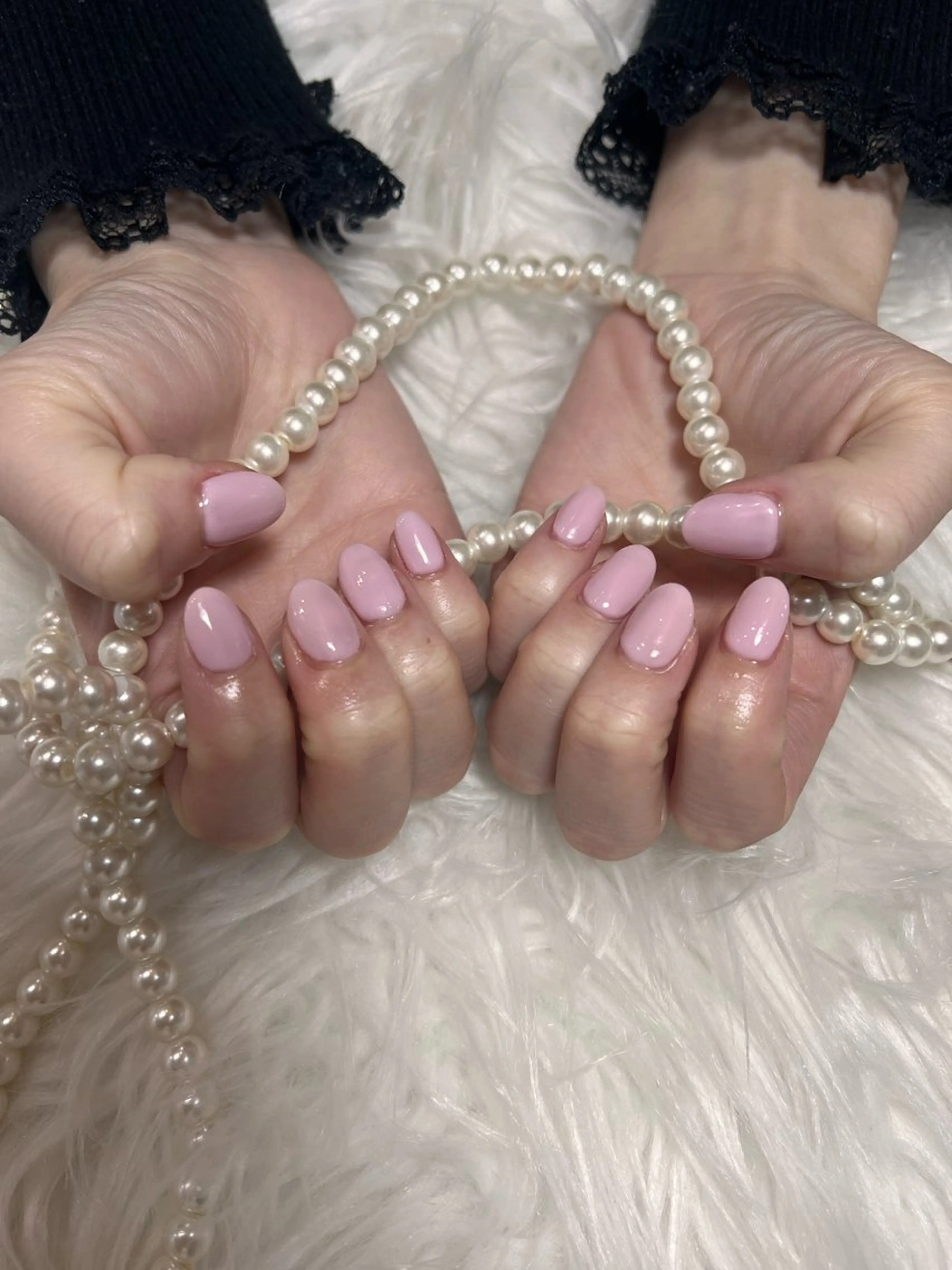 ネイル ハンドネイル &ME シシのネイルデザイン