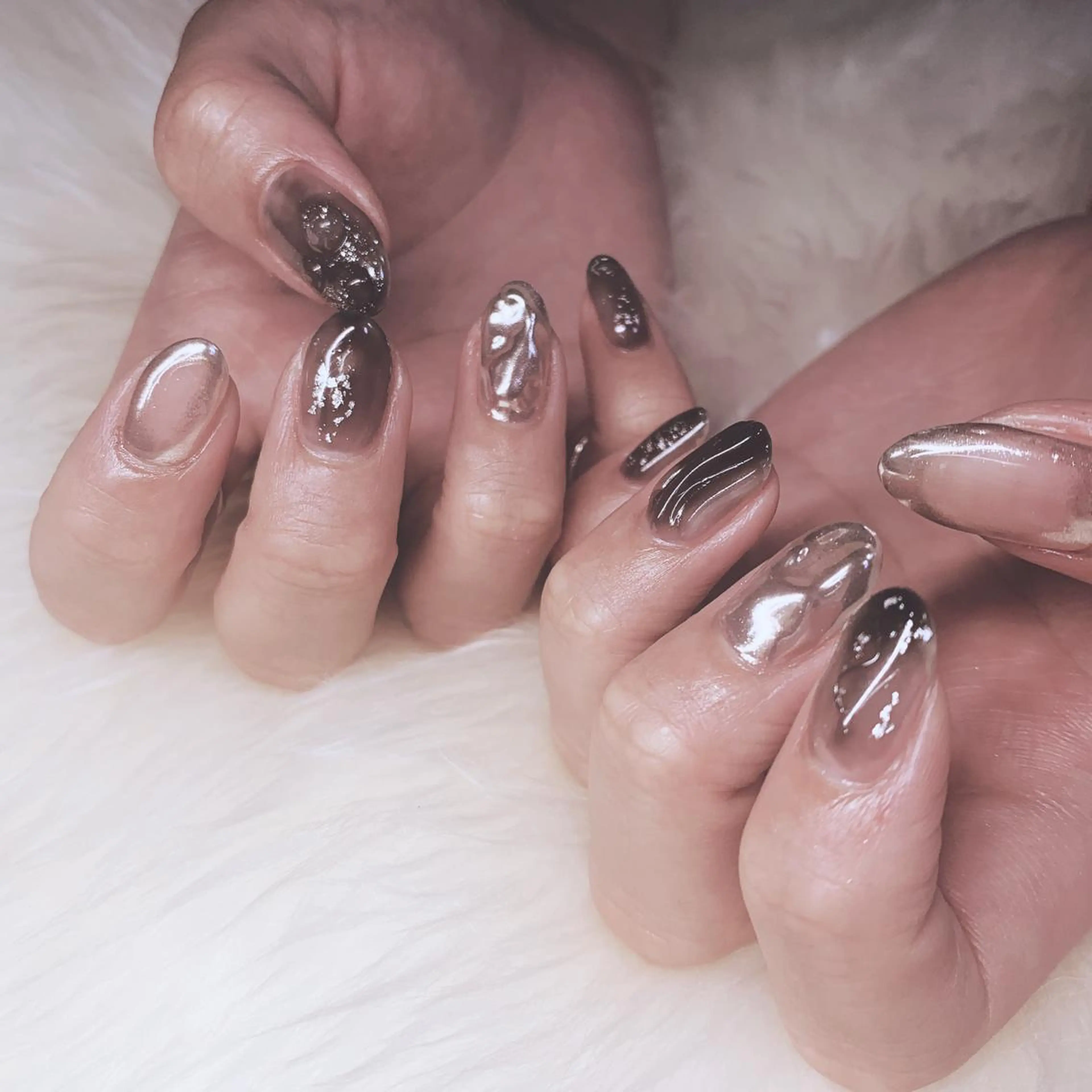 ネイル SPICENAILS by AYUのネイルデザイン