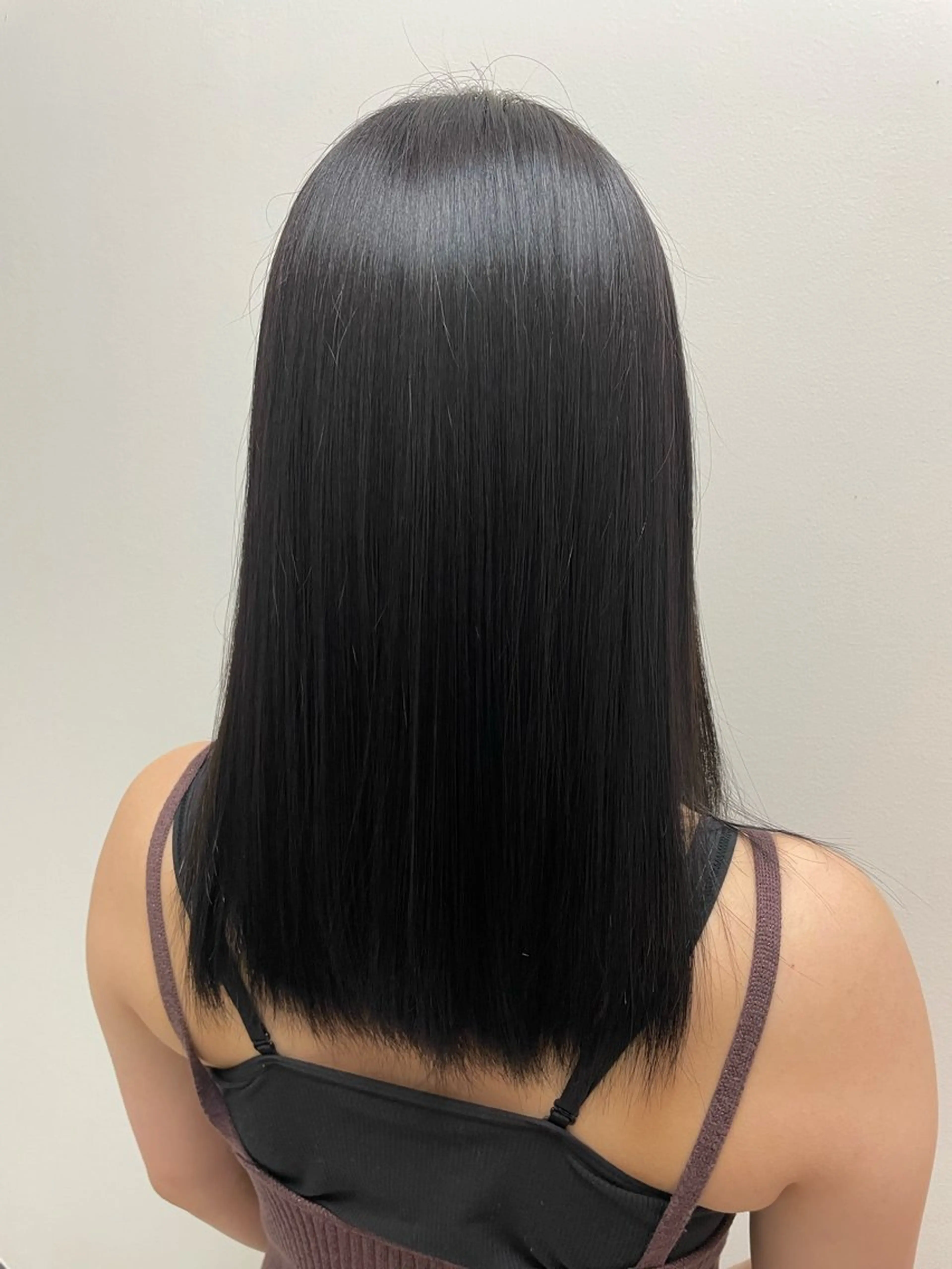 カット＋縮毛矯正＋Tr💇‍♀️💁‍♂️🌈(ダメージレスコスメ薬剤＋2000円で変更可)の写真