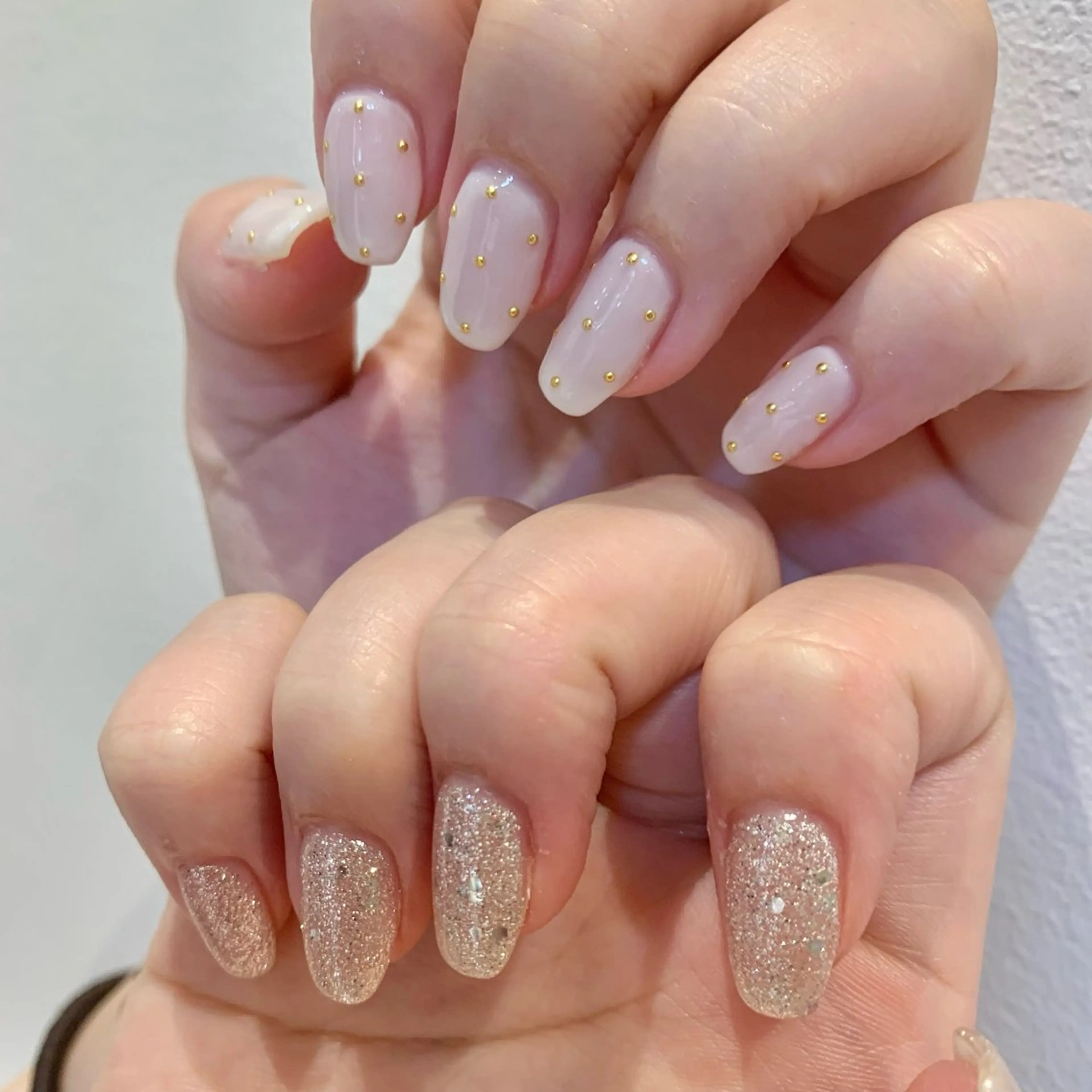 ネイル ハンドネイル nailist🍒 ヤマザキのネイルデザイン