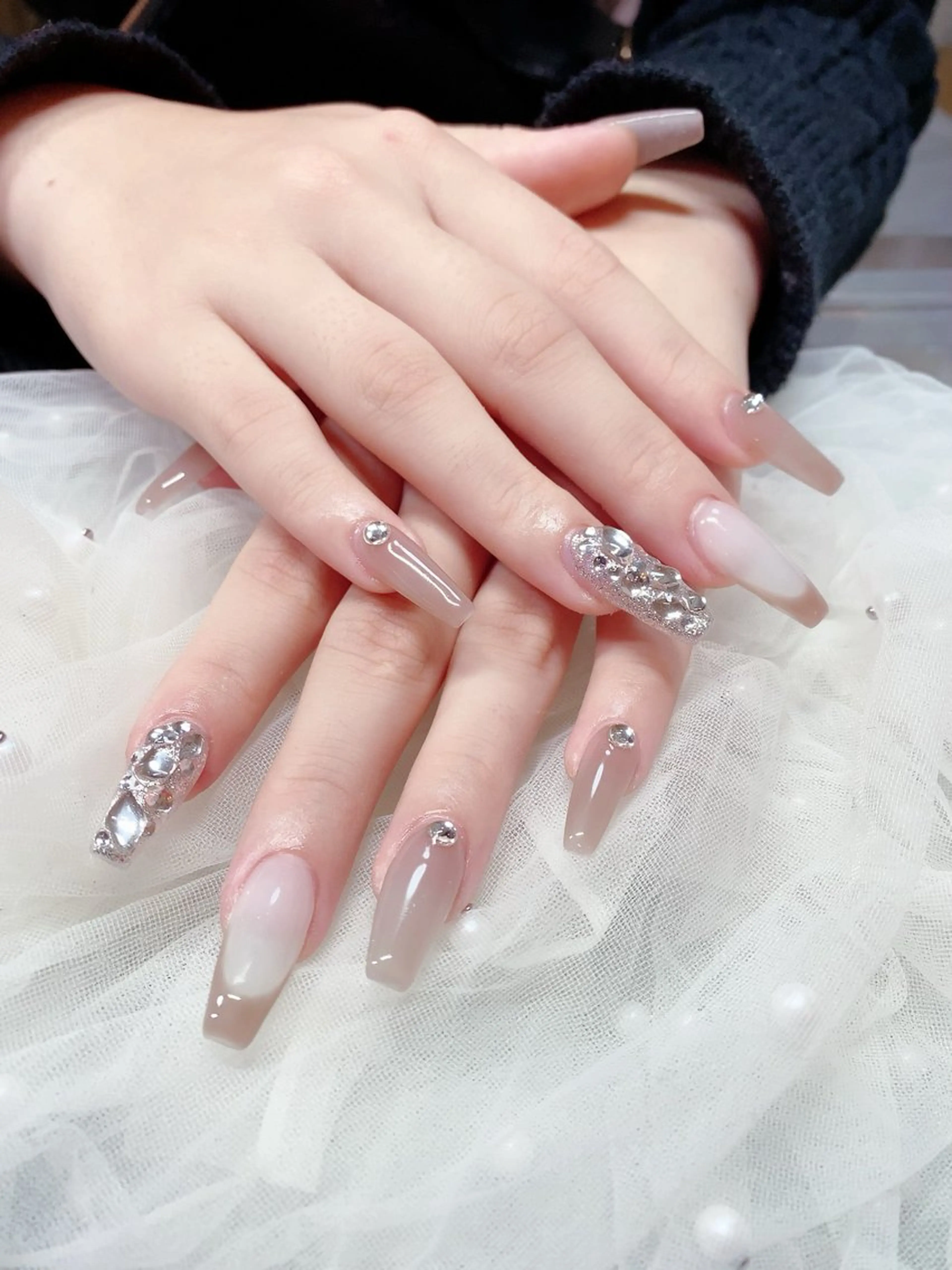 ネイル ハンドネイル 【トロワ ラパン】 Mayaのネイルデザイン