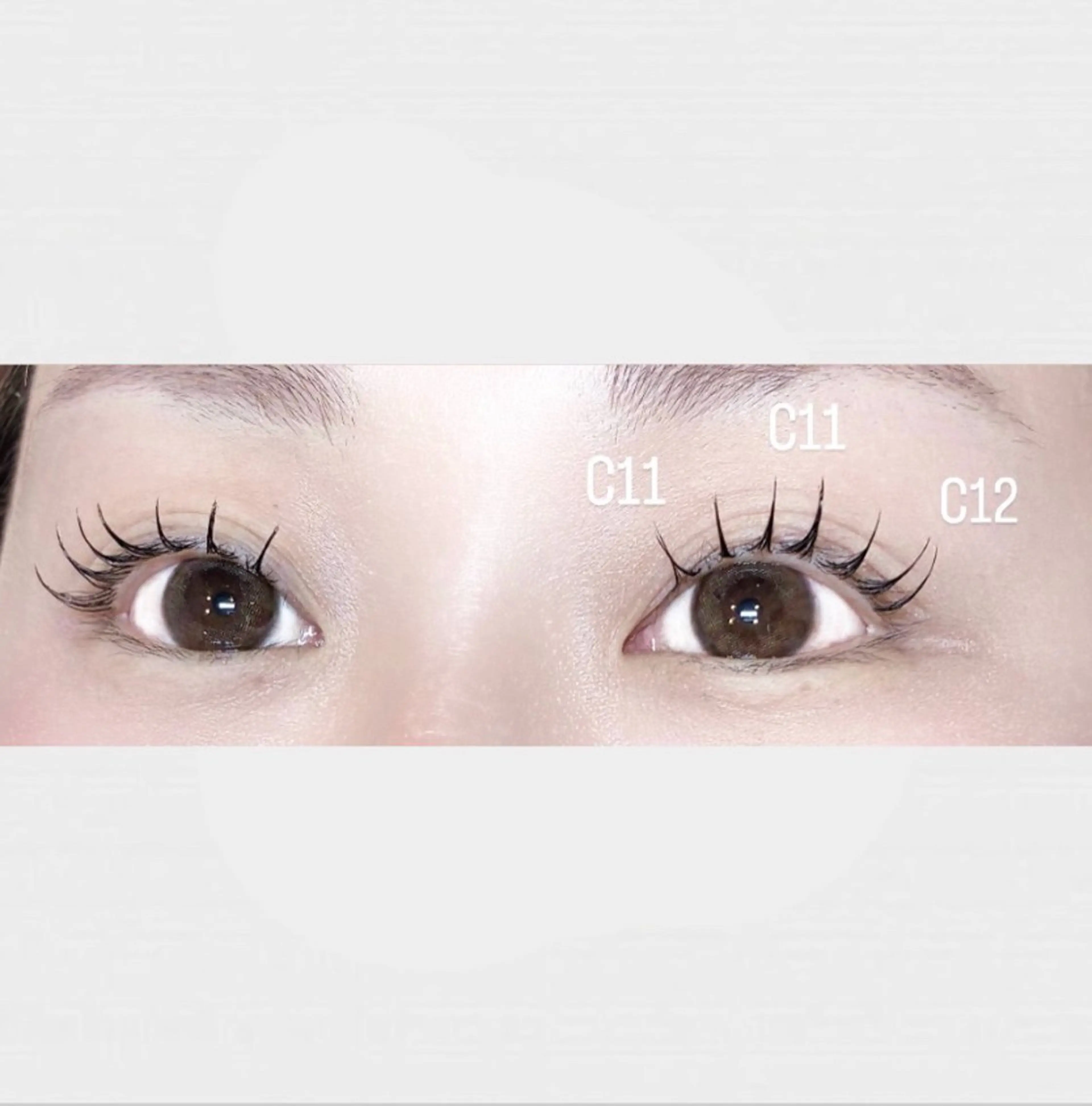 マツエク・マツパ マツエク 【MISAKI】 ALRE♡小山店のマツエク・マツパデザイン