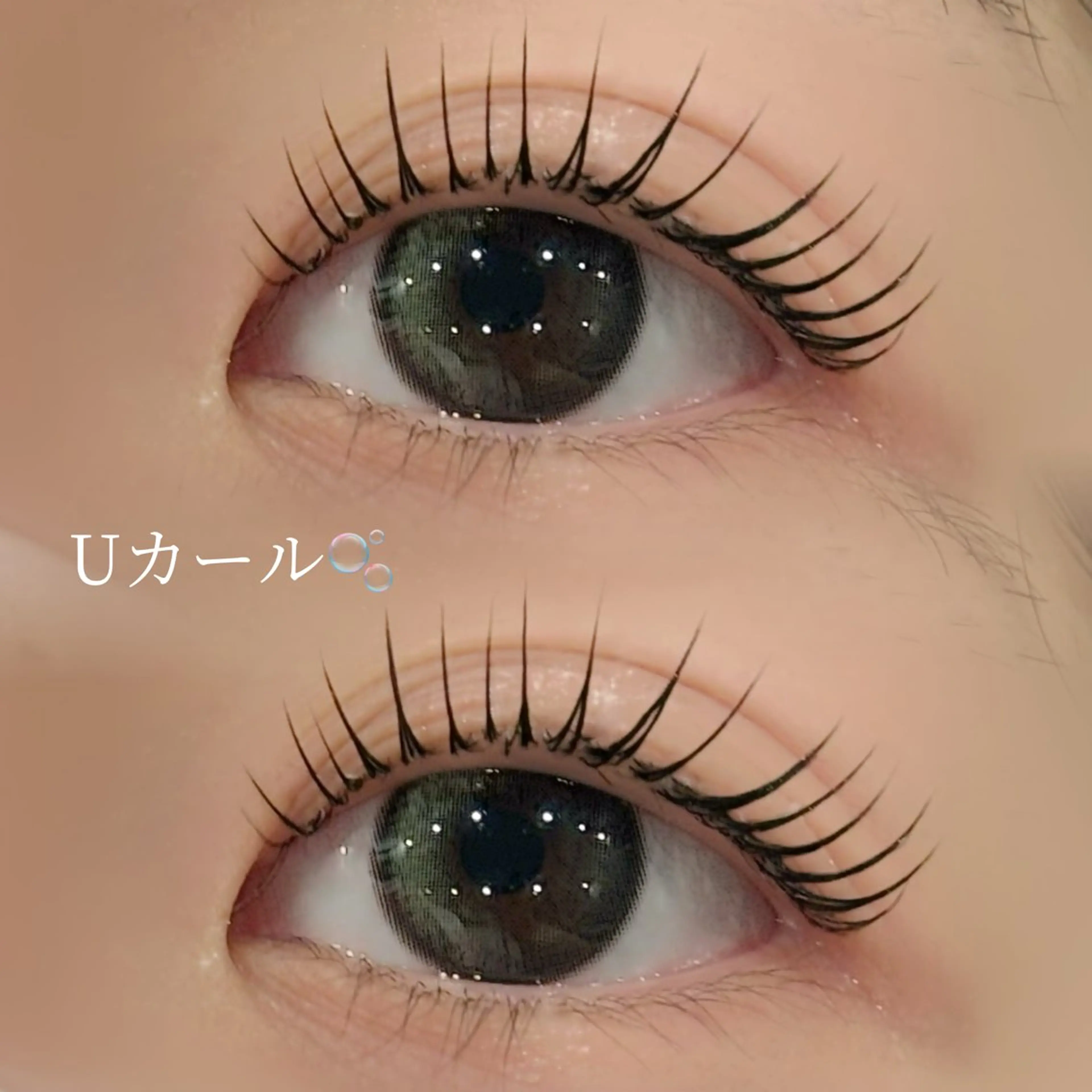 🍓似合わせまつ毛パーマ🍓の写真