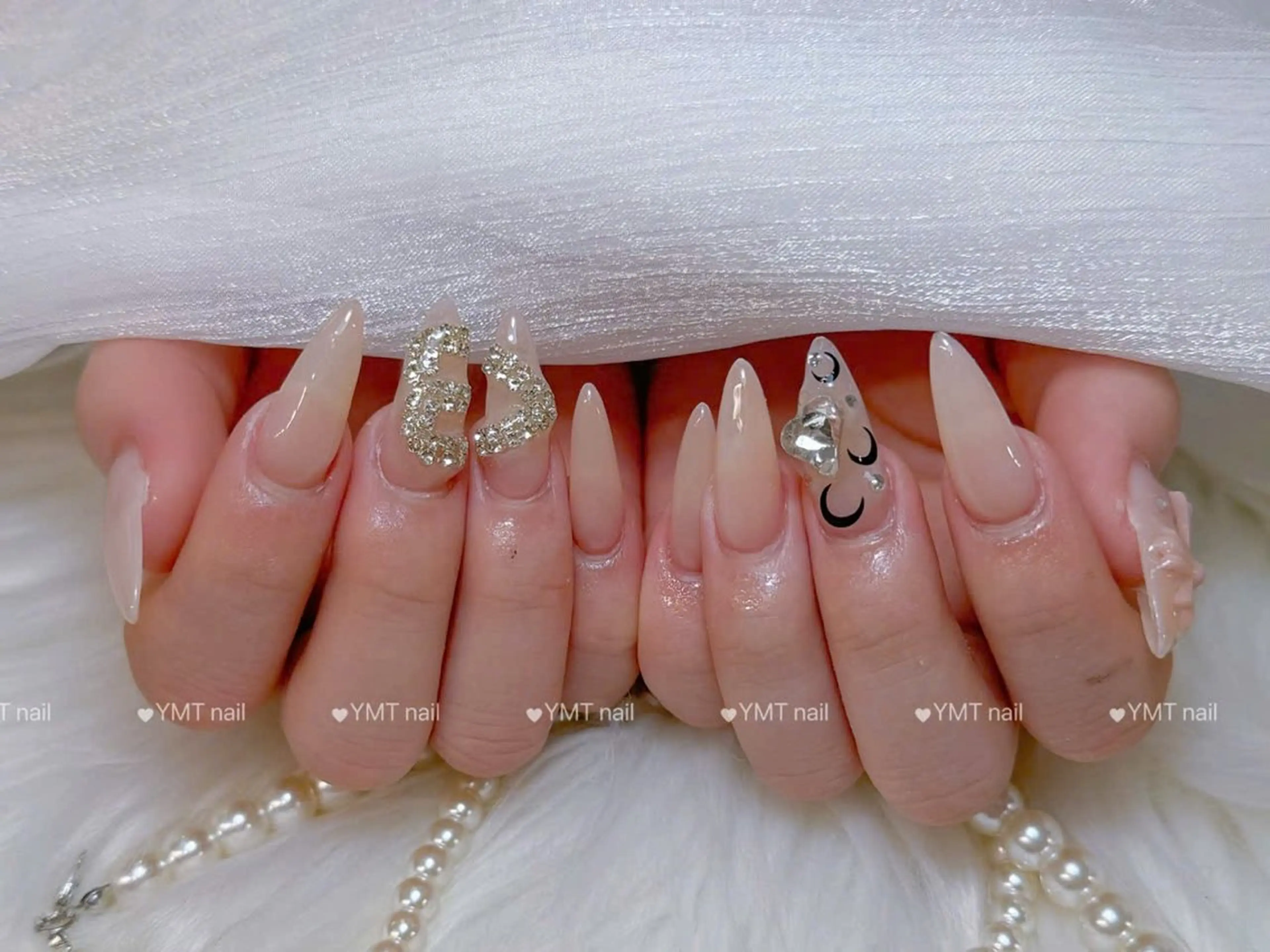 ネイル ハンドネイル Capy Nailのネイルデザイン