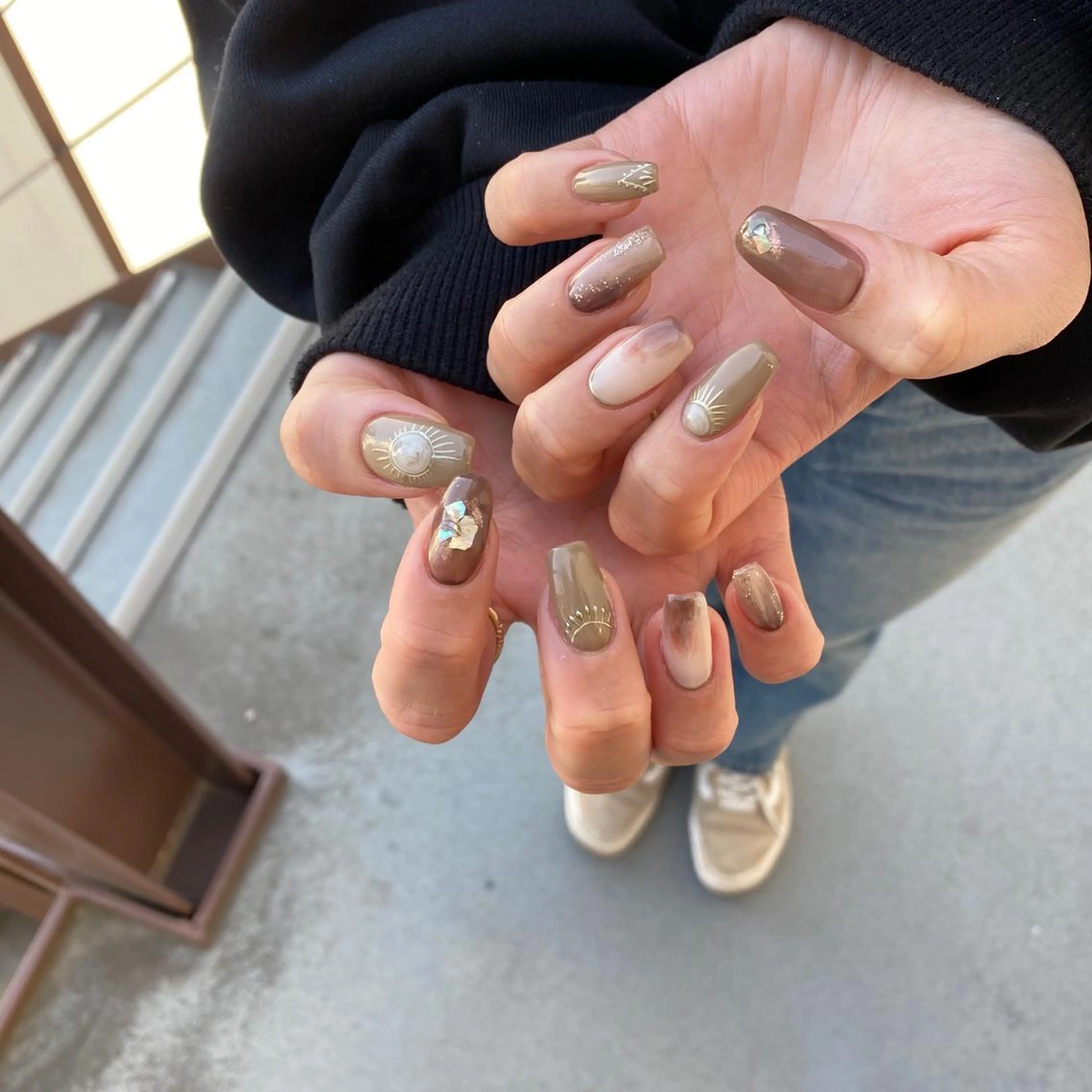 ネイル ハンドネイル Chipieee Tokyoのその他イメージ