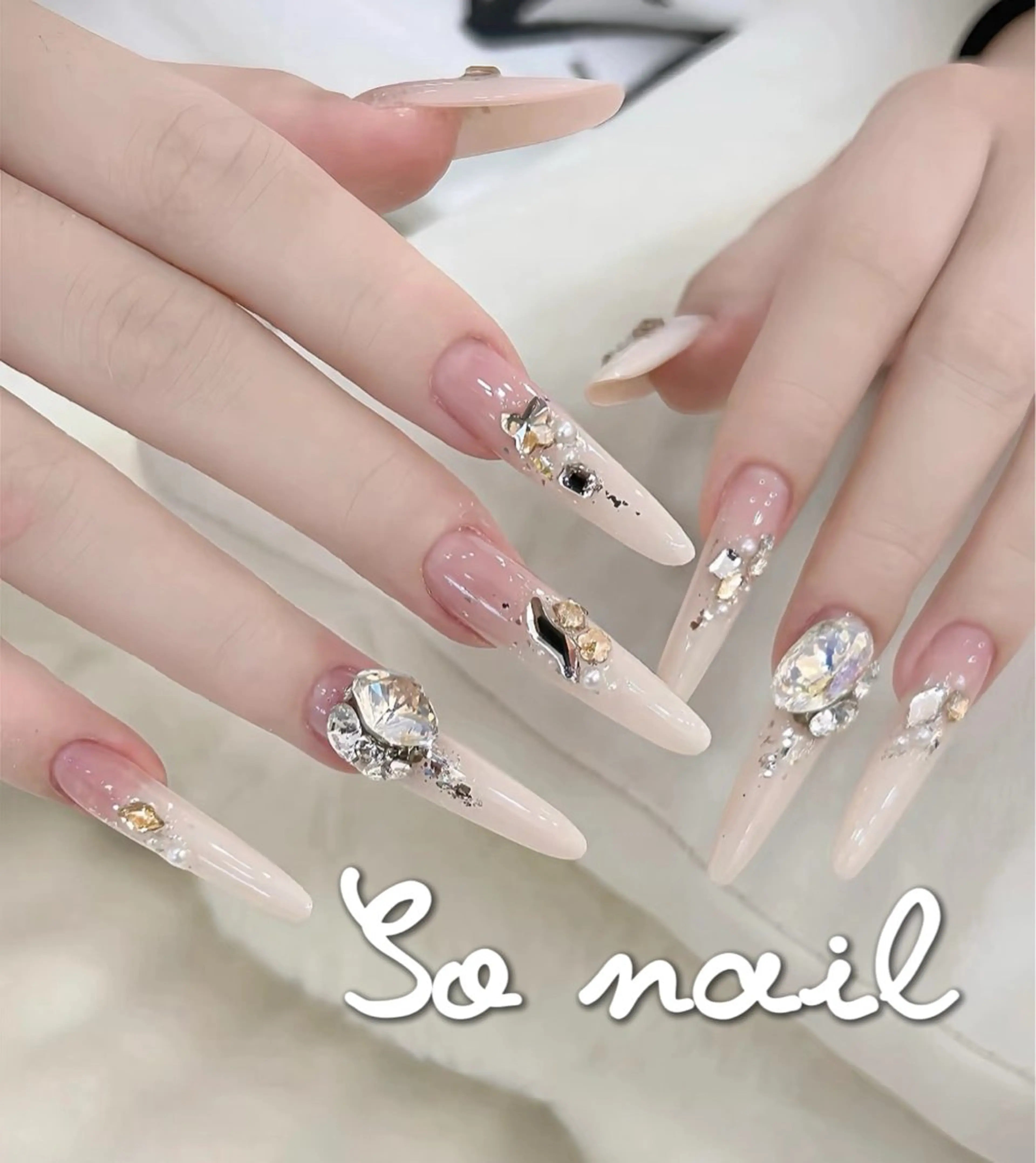 ネイル So nailのネイルデザイン