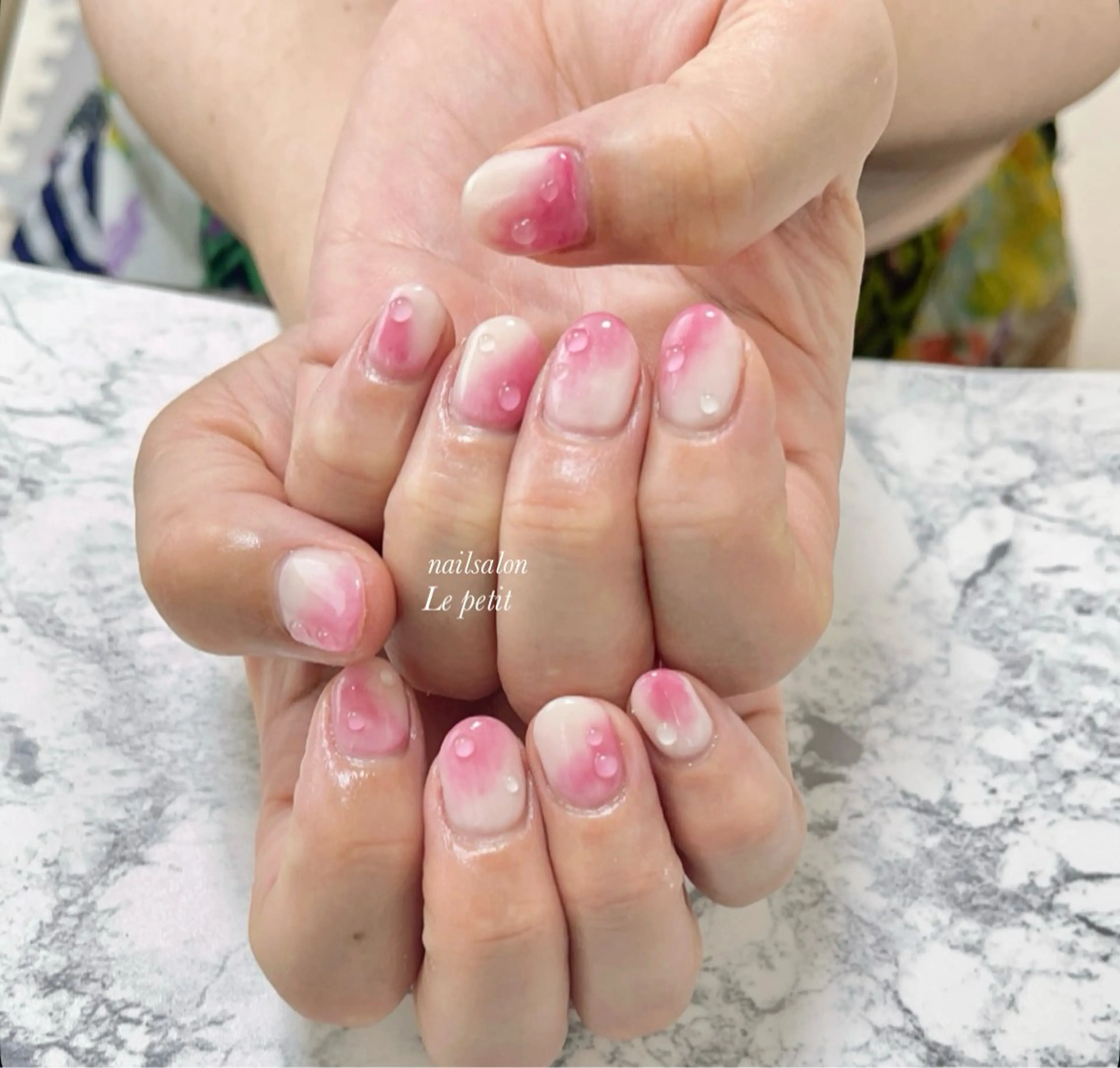 ネイル 石野 広佳のネイルデザイン