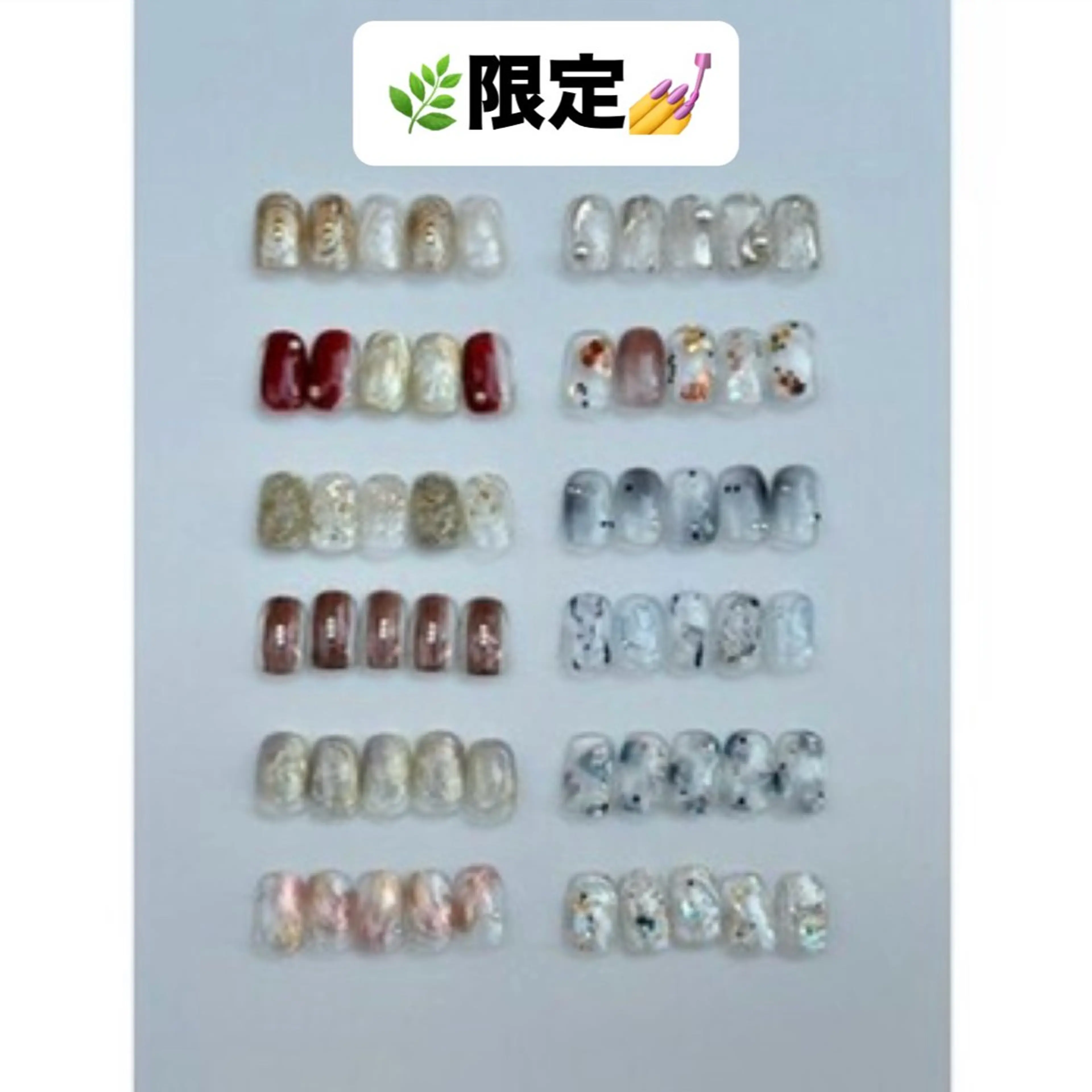 ネイル filonnail sakiのネイルデザイン